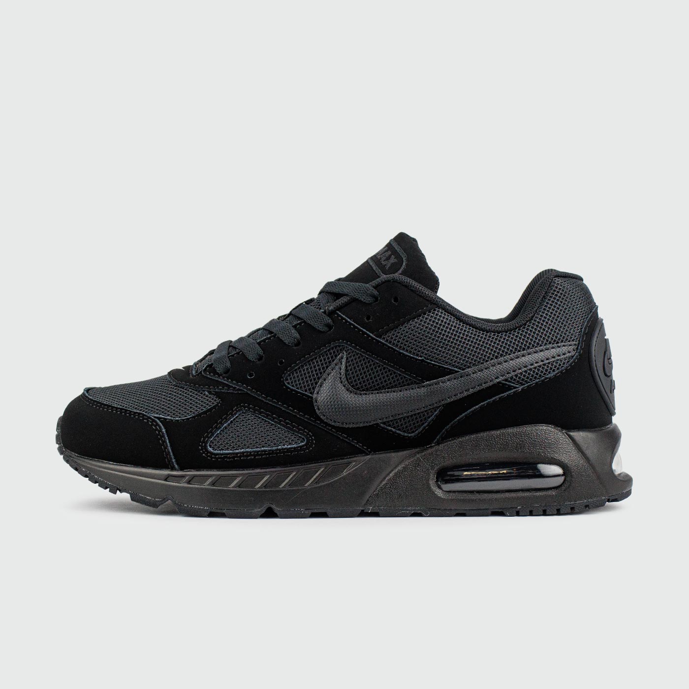 Кроссовки Nike Air Max IVO Triple Black Кроссовки Nike Air Max IVO Triple Black