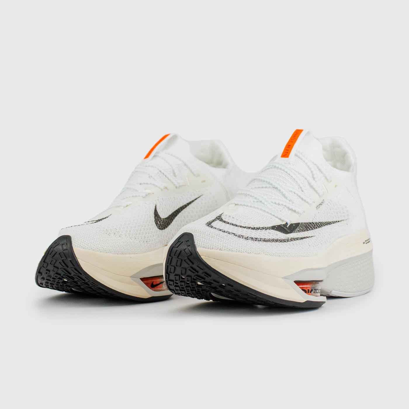 Кроссовки Nike Air Zoom AlphaFly Next 2 White Wmns Кроссовки Nike Air Zoom AlphaFly Next 2 White Wmns