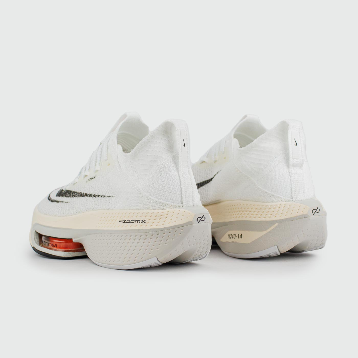 Кроссовки Nike Air Zoom AlphaFly Next 2 White Wmns Кроссовки Nike Air Zoom AlphaFly Next 2 White Wmns