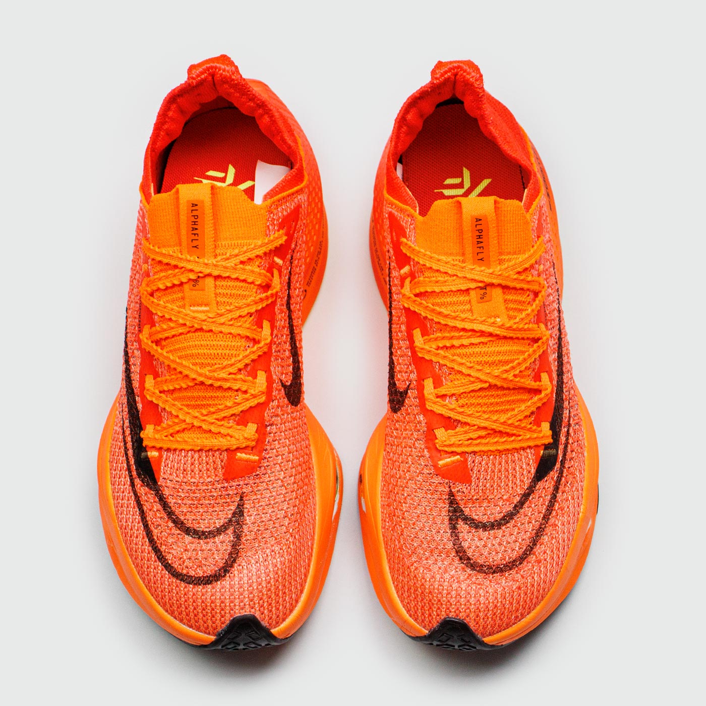 Кроссовки Nike Air Zoom AlphaFly Next 2 Orange Wmns Кроссовки Nike Air Zoom AlphaFly Next 2 Orange Wmns