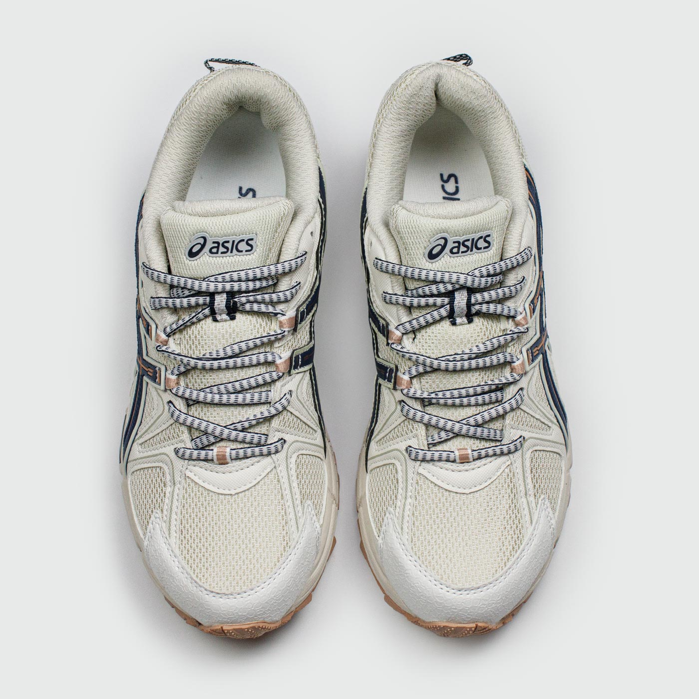 Кроссовки Asics Gel-Kahana 8 White Blue Кроссовки Asics Gel-Kahana 8 White Blue