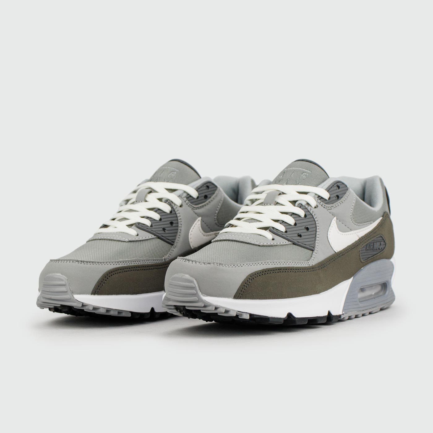 Кроссовки Nike Air Max 90 Grey new Кроссовки Nike Air Max 90 Grey new