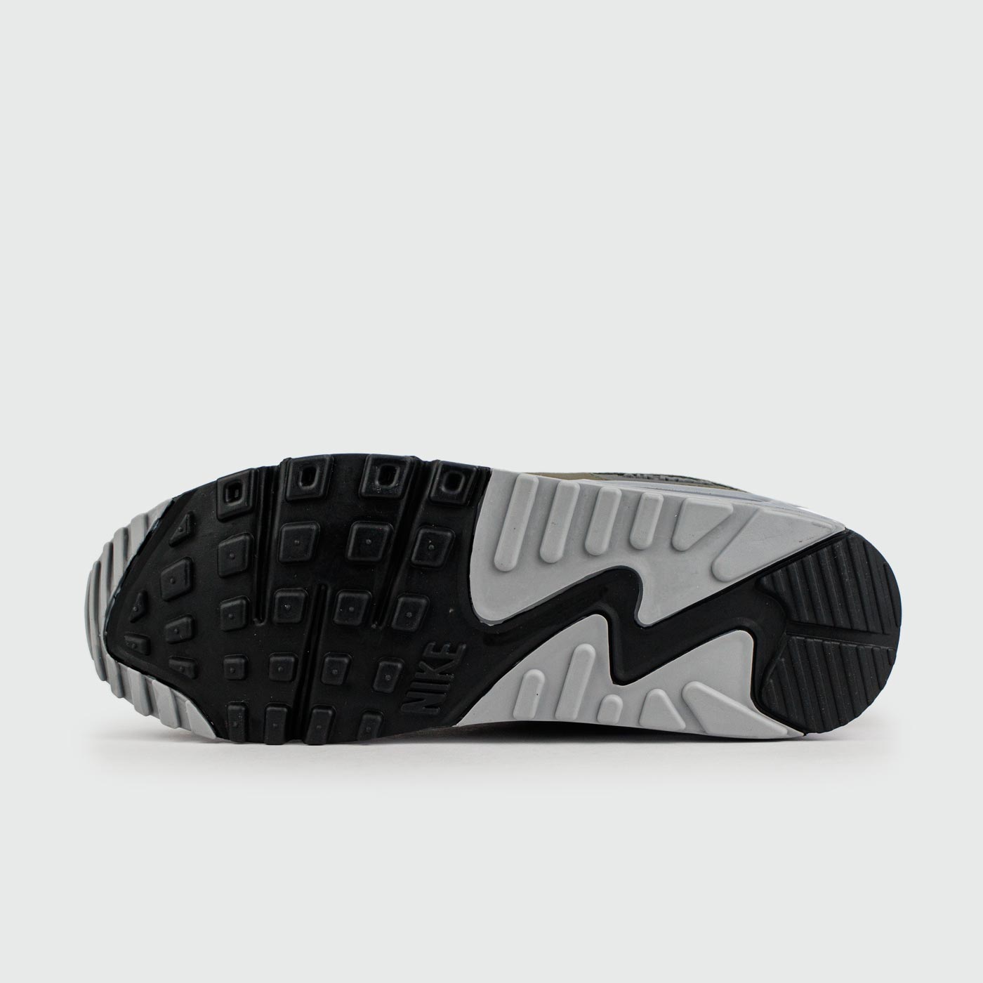 Кроссовки Nike Air Max 90 Grey new Кроссовки Nike Air Max 90 Grey new