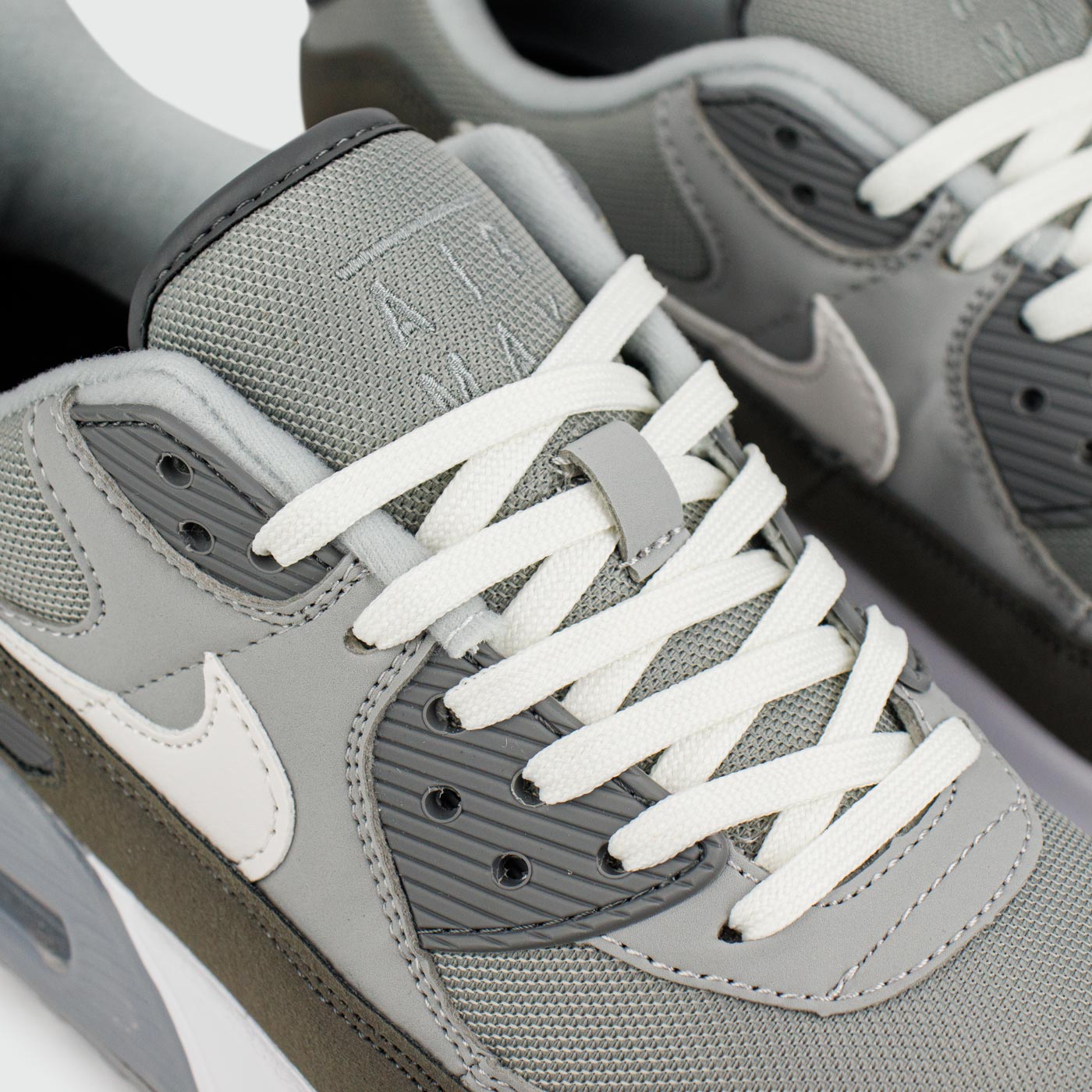 Кроссовки Nike Air Max 90 Grey new Кроссовки Nike Air Max 90 Grey new