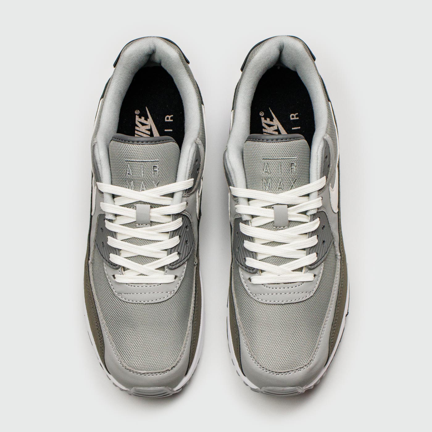 Кроссовки Nike Air Max 90 Grey new Кроссовки Nike Air Max 90 Grey new