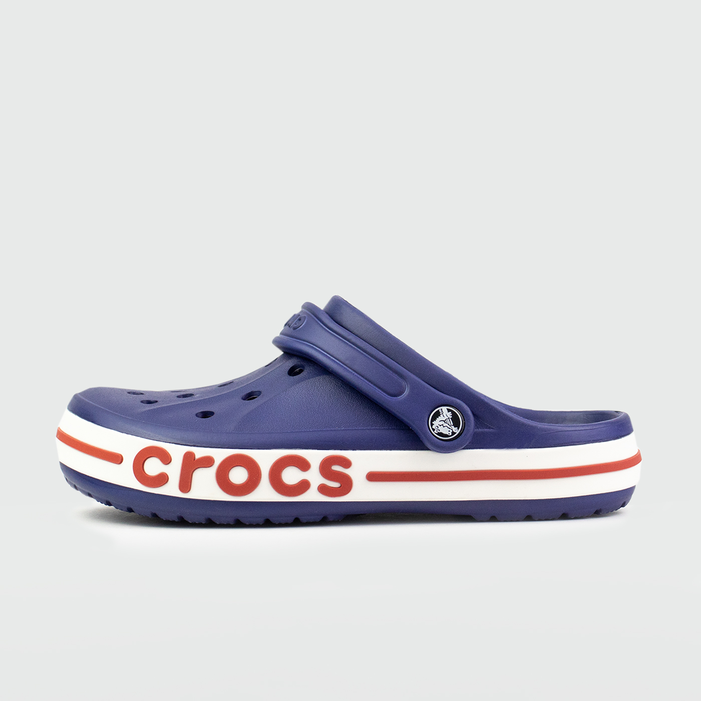 Сабо CROCS Bayaband Cloc Blue / White Сабо CROCS Bayaband Cloc Blue / White