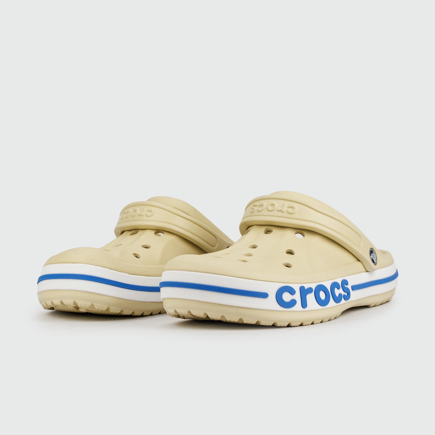 Сабо CROCS Bayaband Cloc Beige Сабо CROCS Bayaband Cloc Beige
