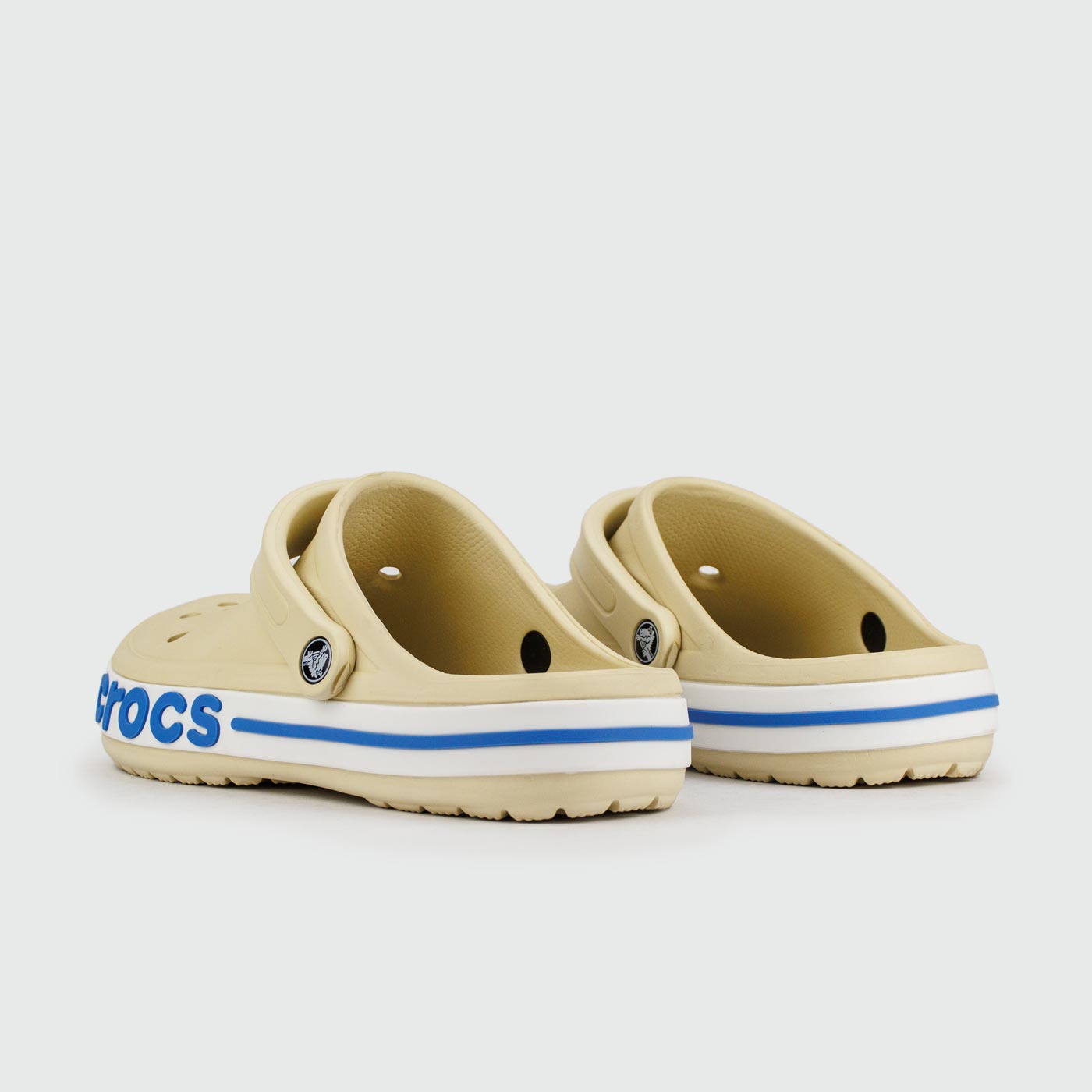 Сабо CROCS Bayaband Cloc Beige Сабо CROCS Bayaband Cloc Beige