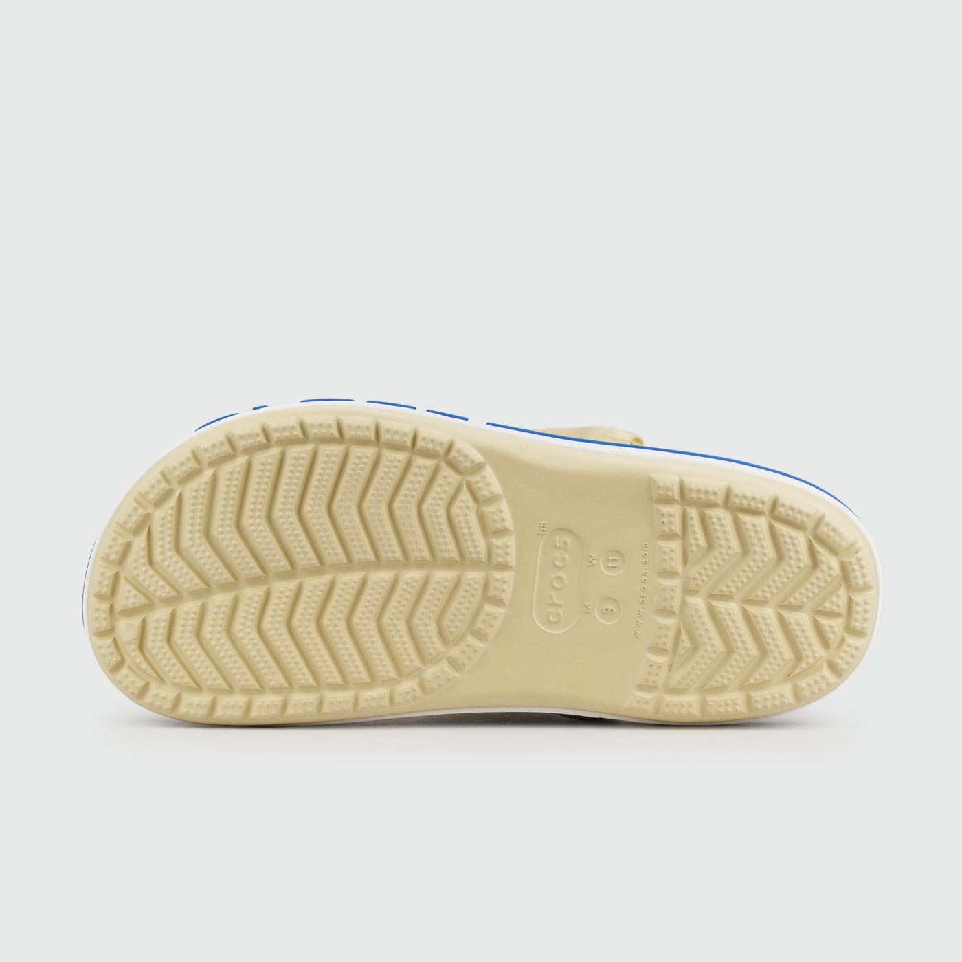 Сабо CROCS Bayaband Cloc Beige Сабо CROCS Bayaband Cloc Beige