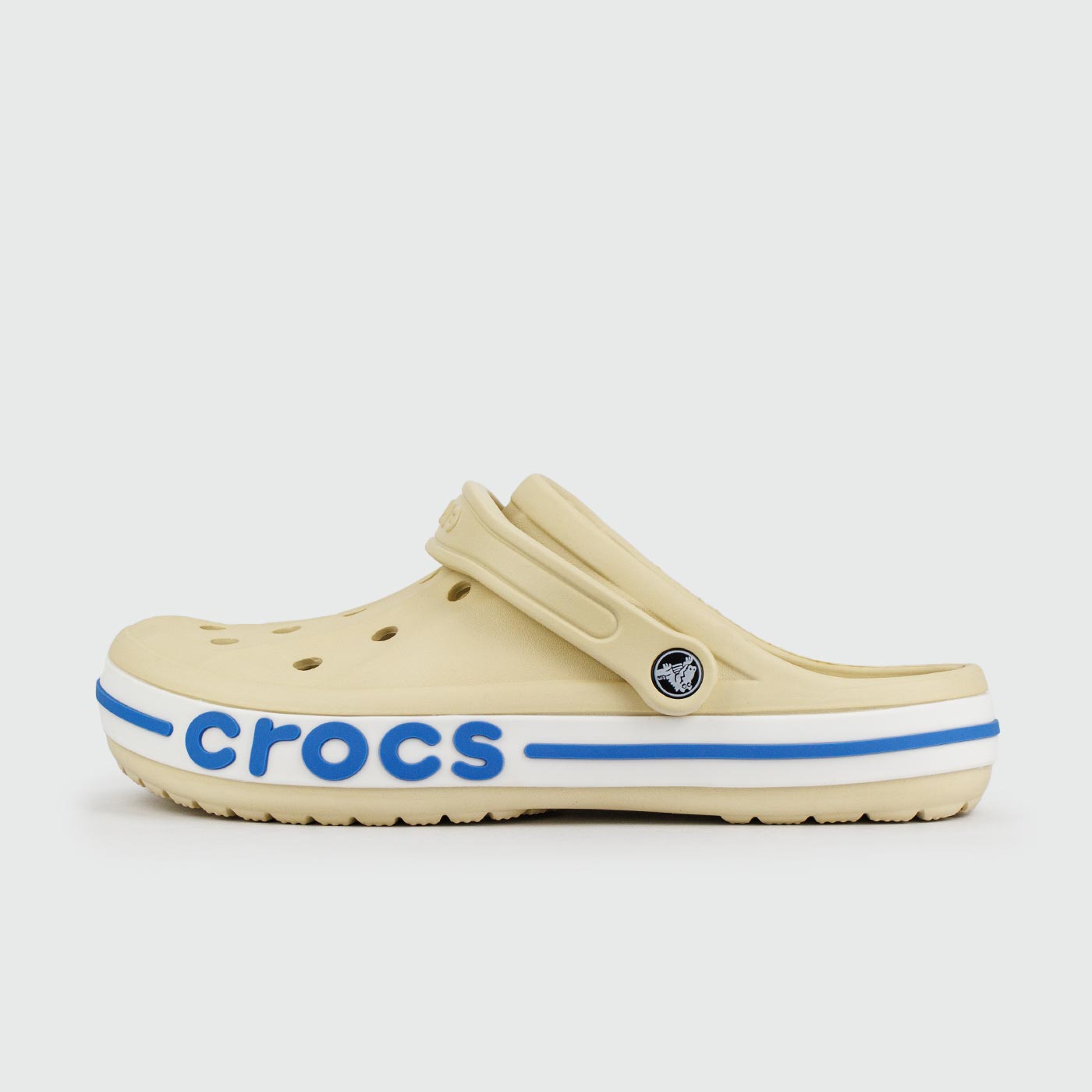 Сабо CROCS Bayaband Cloc Beige Сабо CROCS Bayaband Cloc Beige