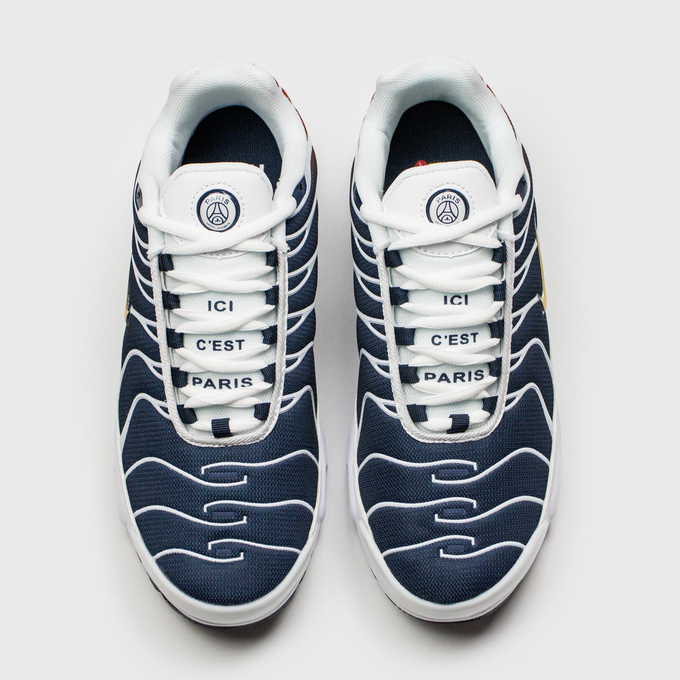 Кроссовки Nike Air Max Plus Tn Blue Grey