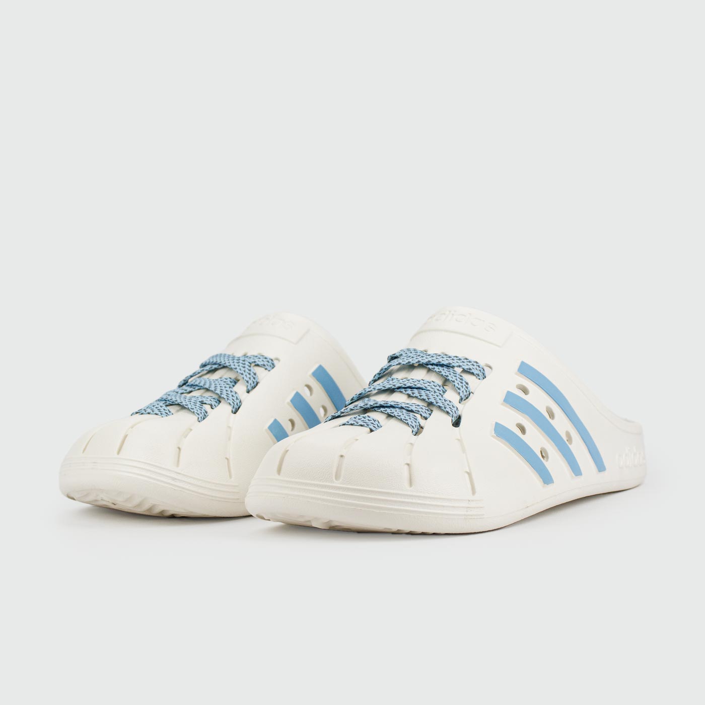 Сабо Adidas Clogs White Wmns Сабо Adidas Clogs White Wmns