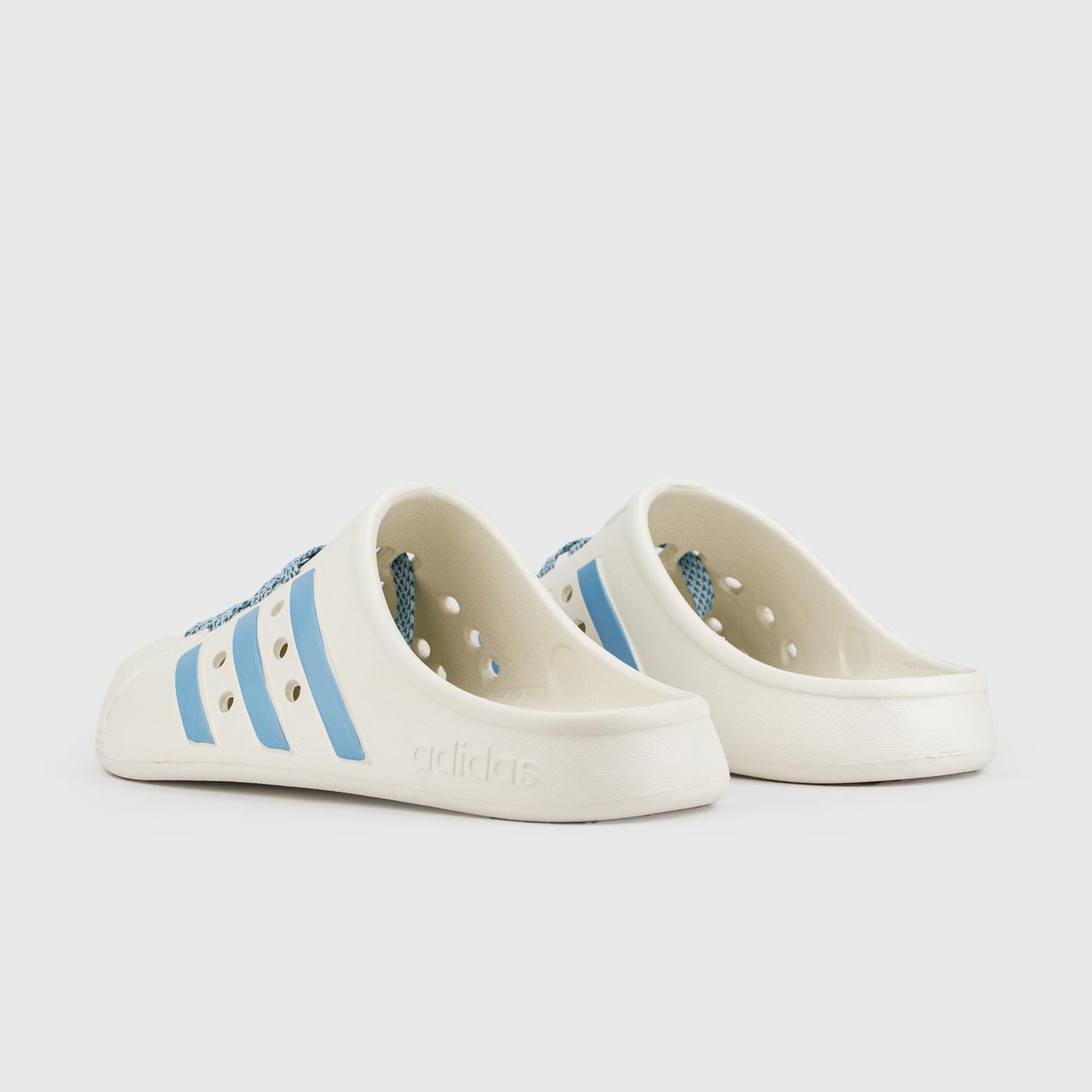 Сабо Adidas Clogs White Wmns Сабо Adidas Clogs White Wmns