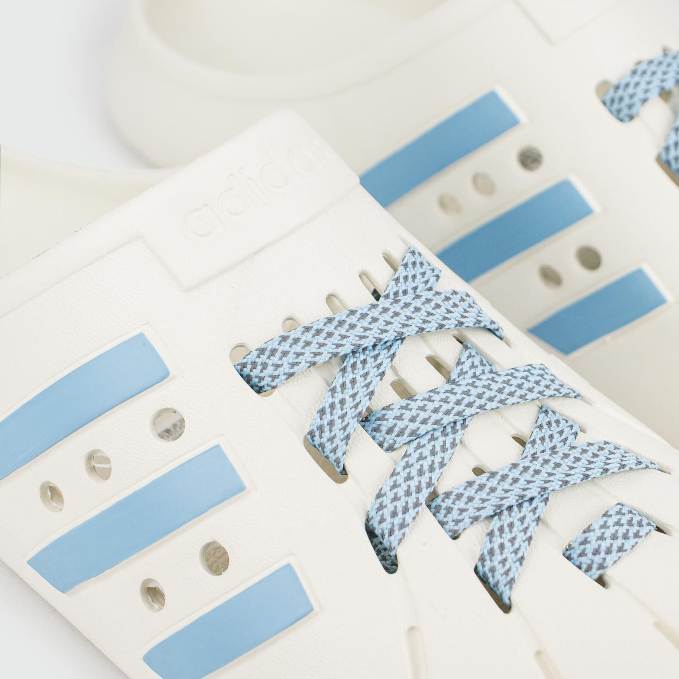 Сабо Adidas Clogs White Wmns Сабо Adidas Clogs White Wmns