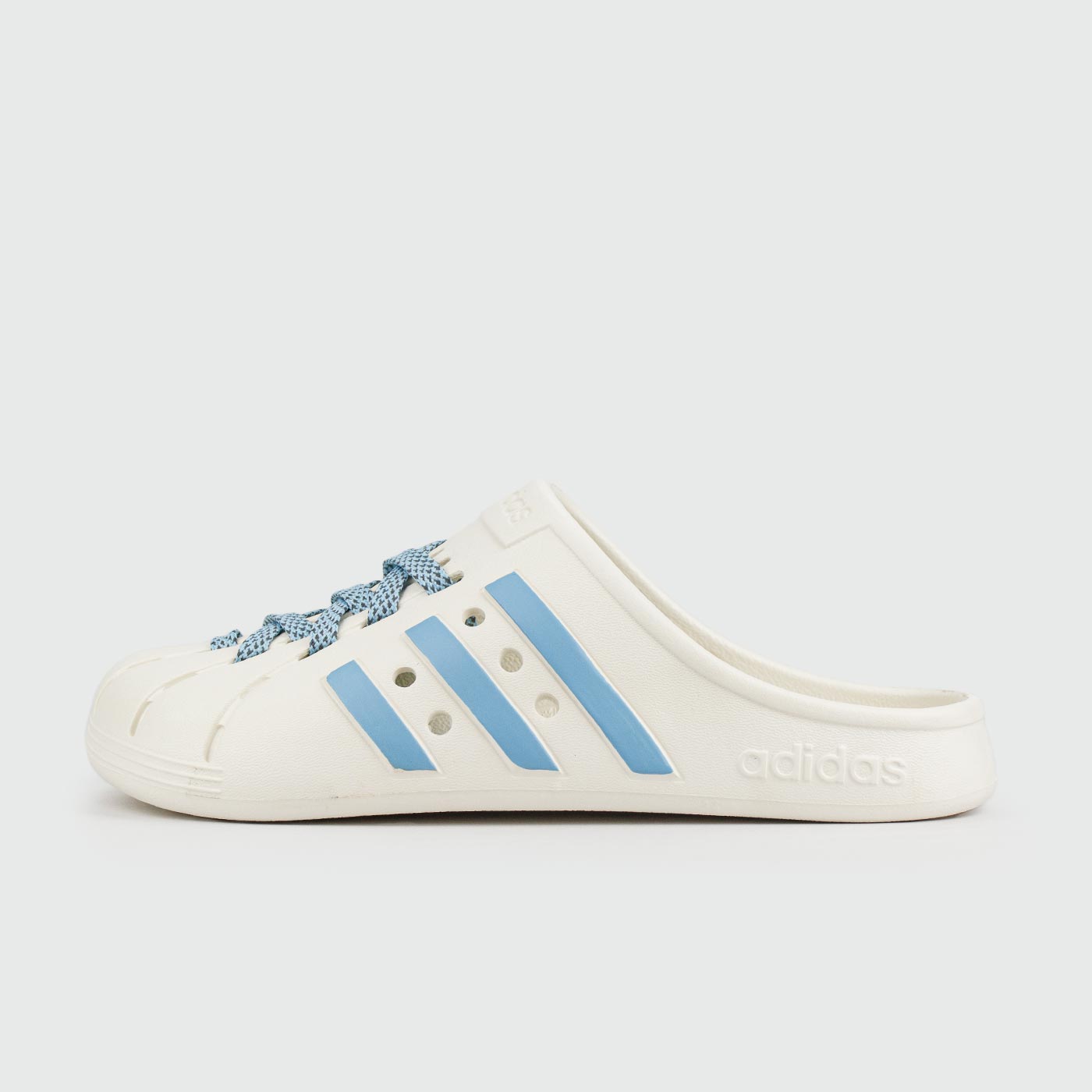 Сабо Adidas Clogs White Wmns Сабо Adidas Clogs White Wmns