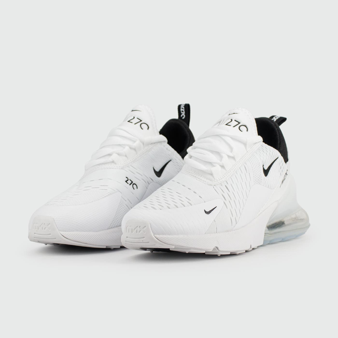 Кроссовки Nike Air Max 270 Triple White