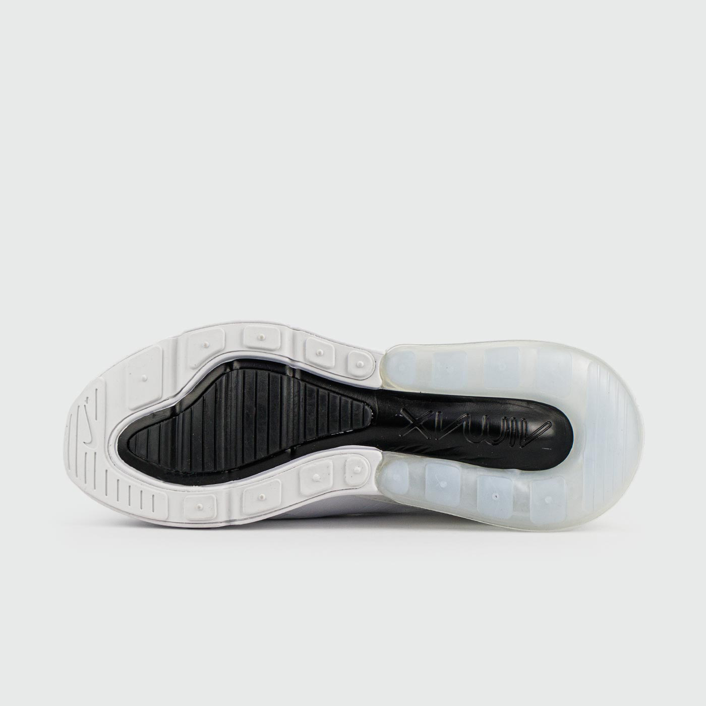 Кроссовки Nike Air Max 270 Triple White