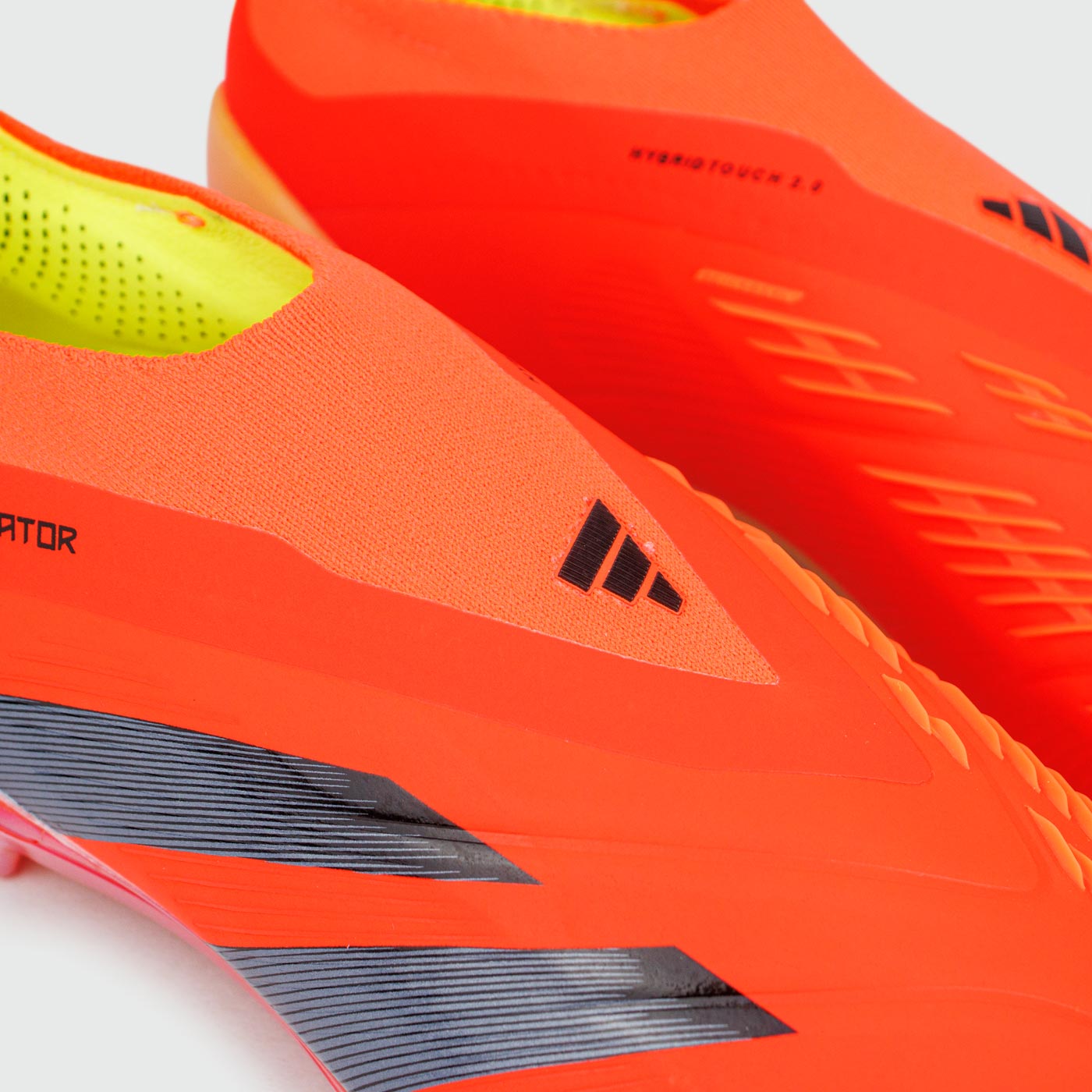 Бутсы Adidas Predator Elite LL FG Orange