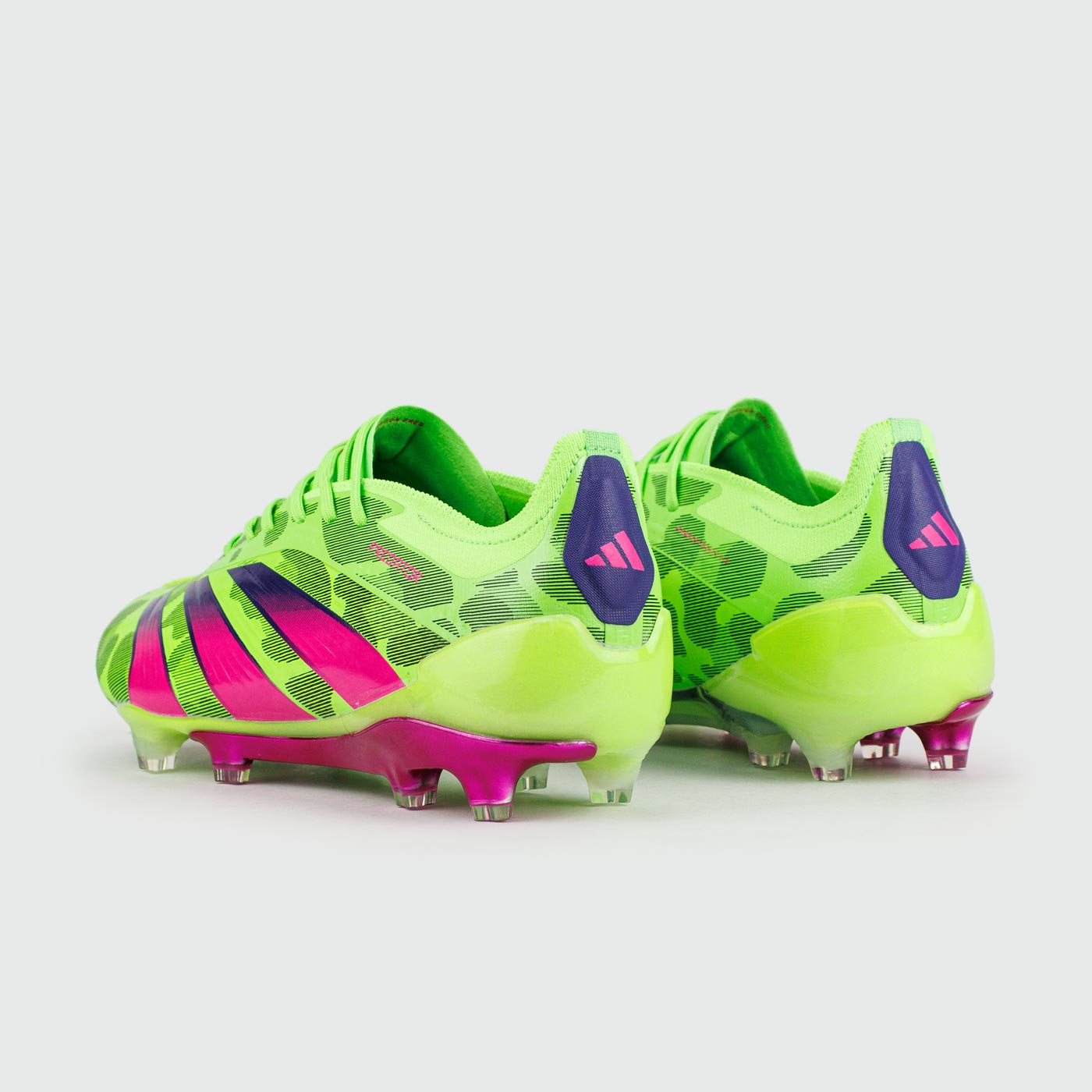 Бутсы Adidas Predator Elite FG Green Бутсы Adidas Predator Elite FG Green