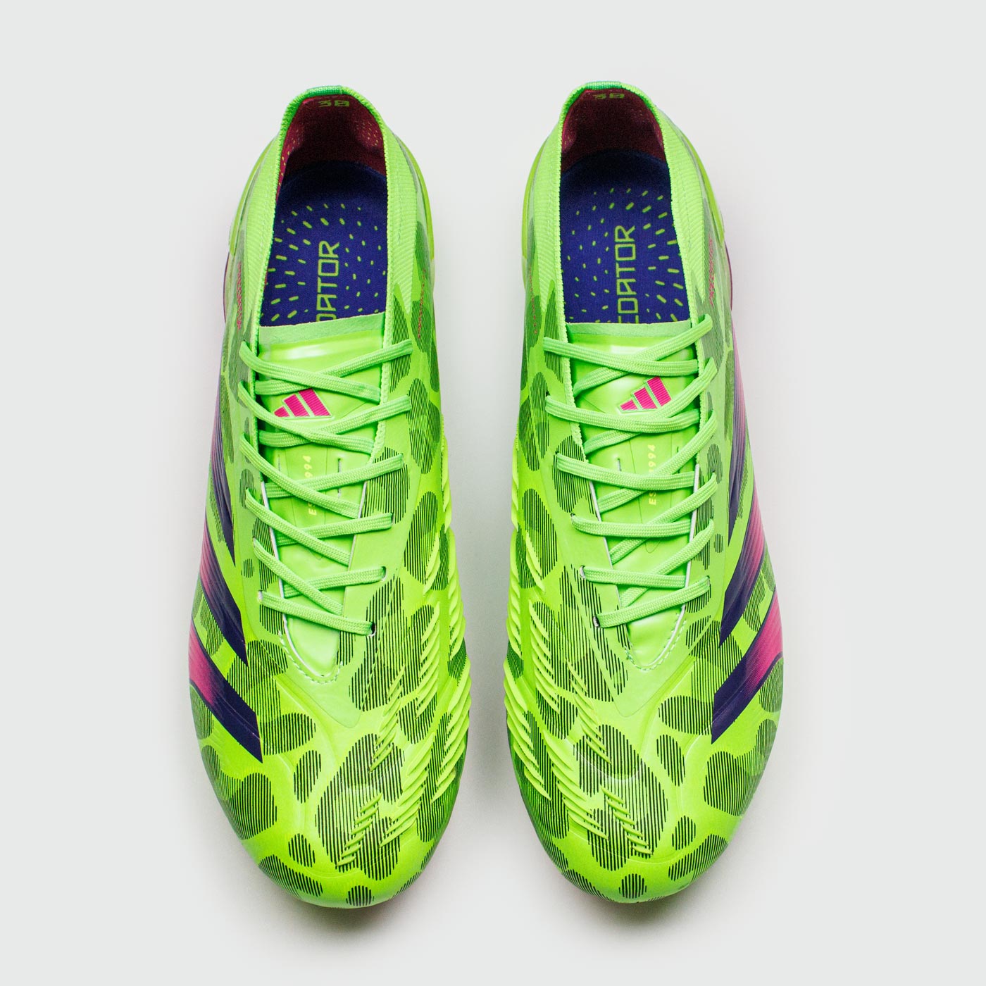 Бутсы Adidas Predator Elite FG Green Бутсы Adidas Predator Elite FG Green
