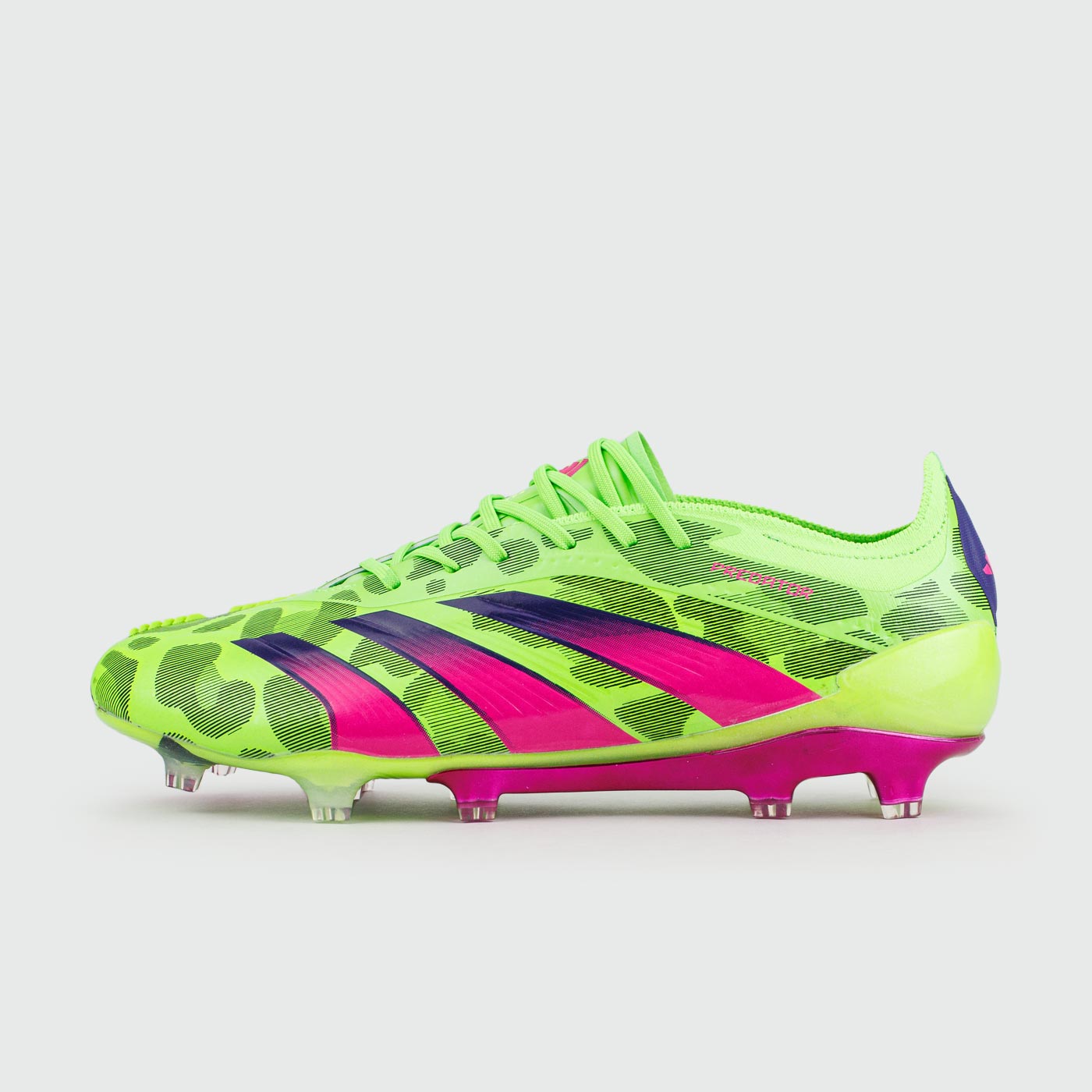 Бутсы Adidas Predator Elite FG Green Бутсы Adidas Predator Elite FG Green