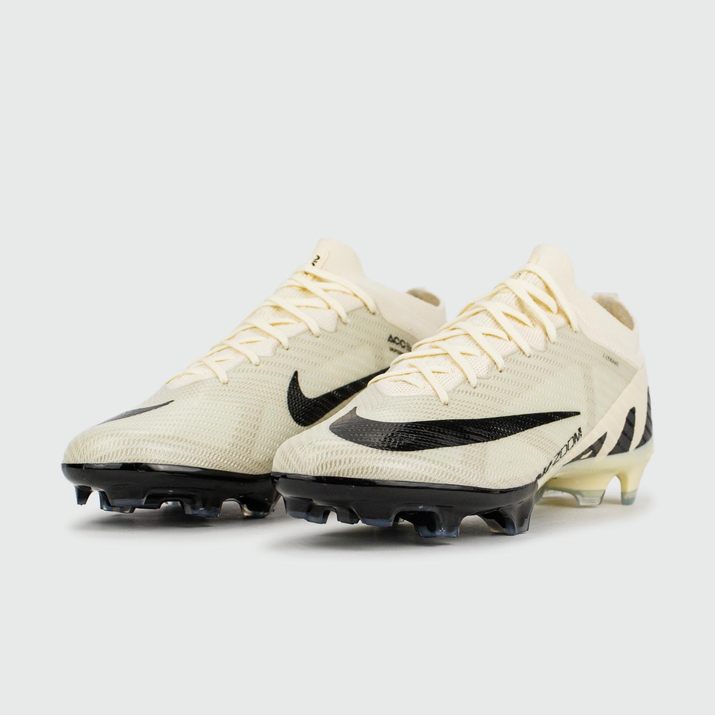 Бутсы Nike Air Zoom Mercurial Vapor XV Elite FG Beige Бутсы Nike Air Zoom Mercurial Vapor XV Elite FG Beige