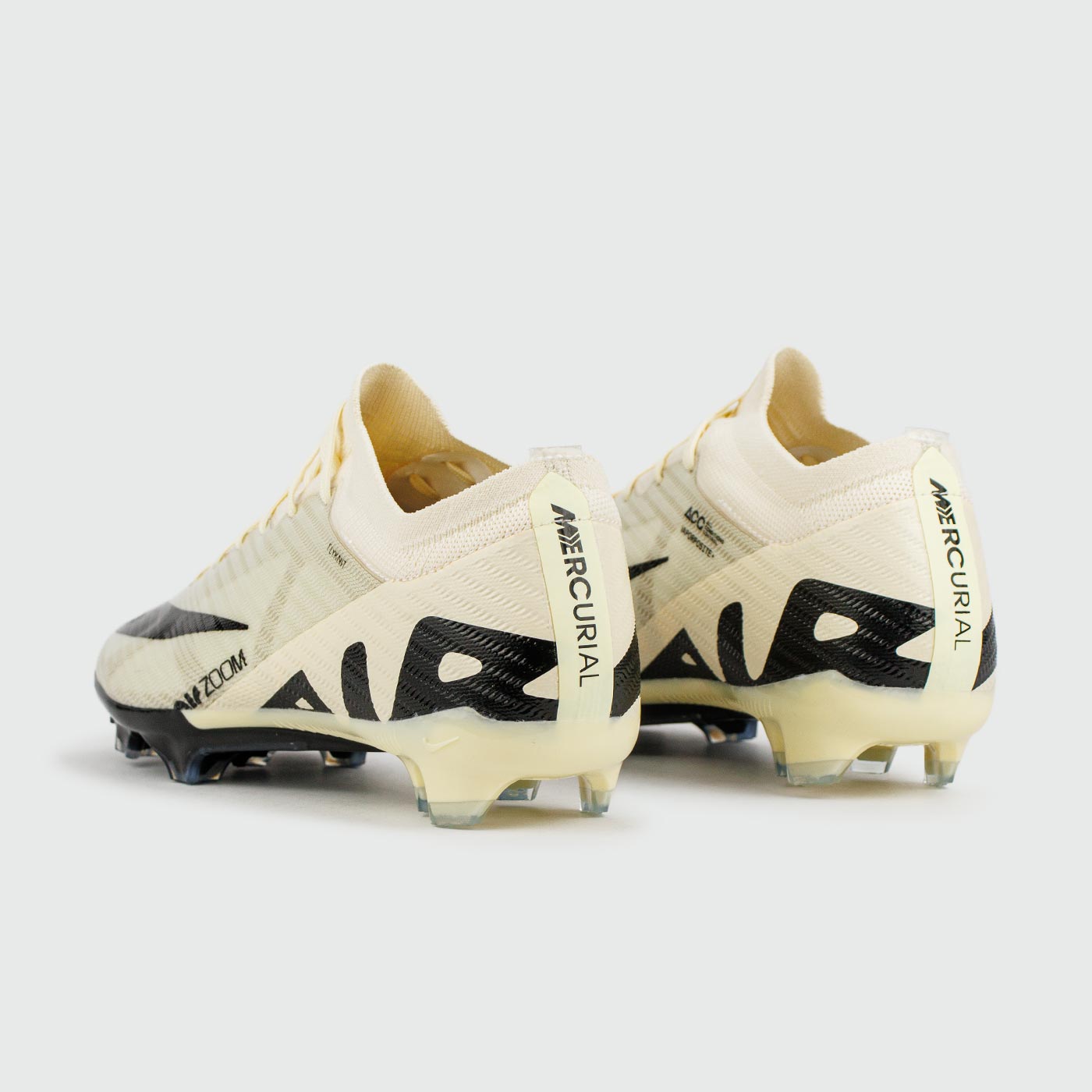 Бутсы Nike Air Zoom Mercurial Vapor XV Elite FG Beige Бутсы Nike Air Zoom Mercurial Vapor XV Elite FG Beige