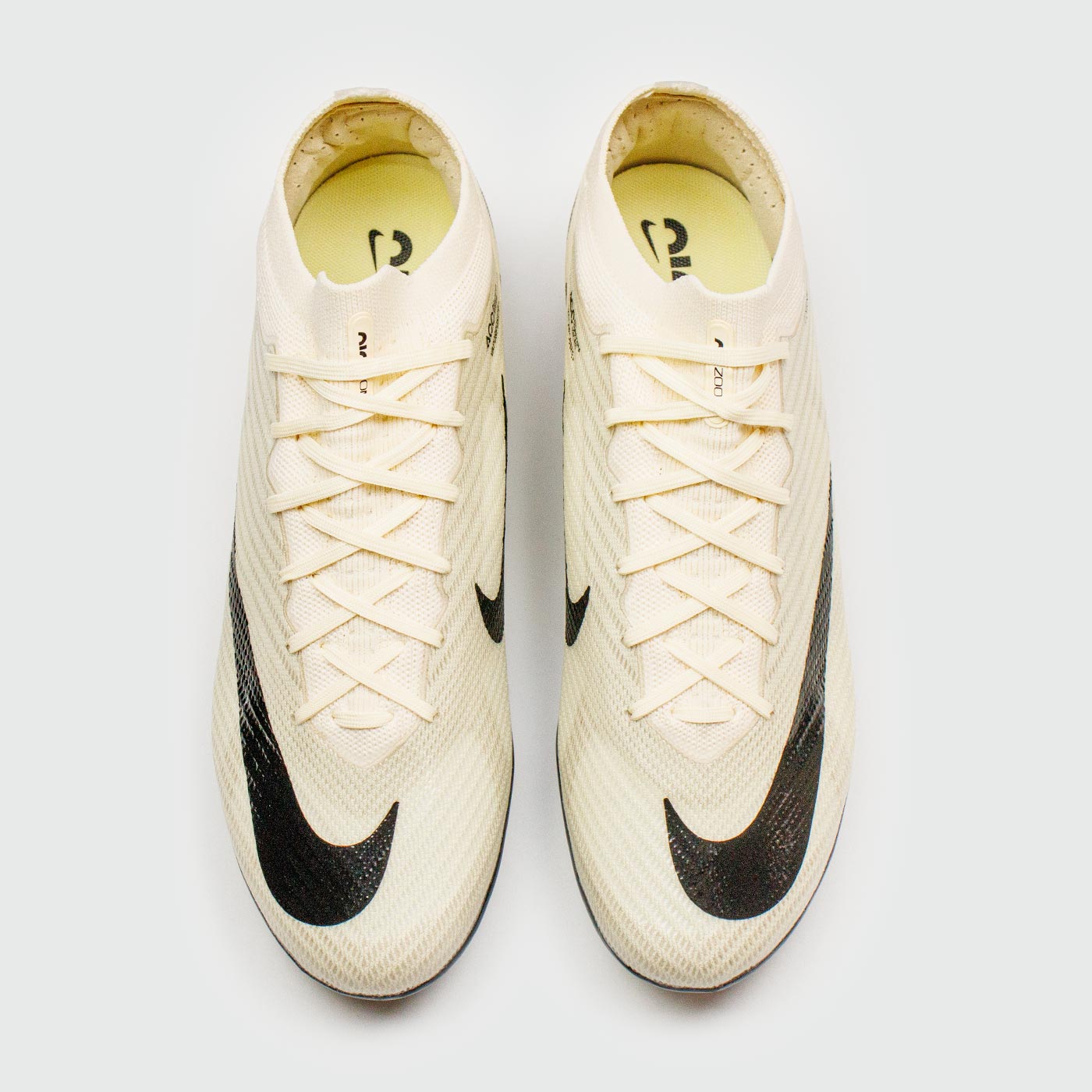 Бутсы Nike Air Zoom Mercurial Vapor XV Elite FG Beige Бутсы Nike Air Zoom Mercurial Vapor XV Elite FG Beige