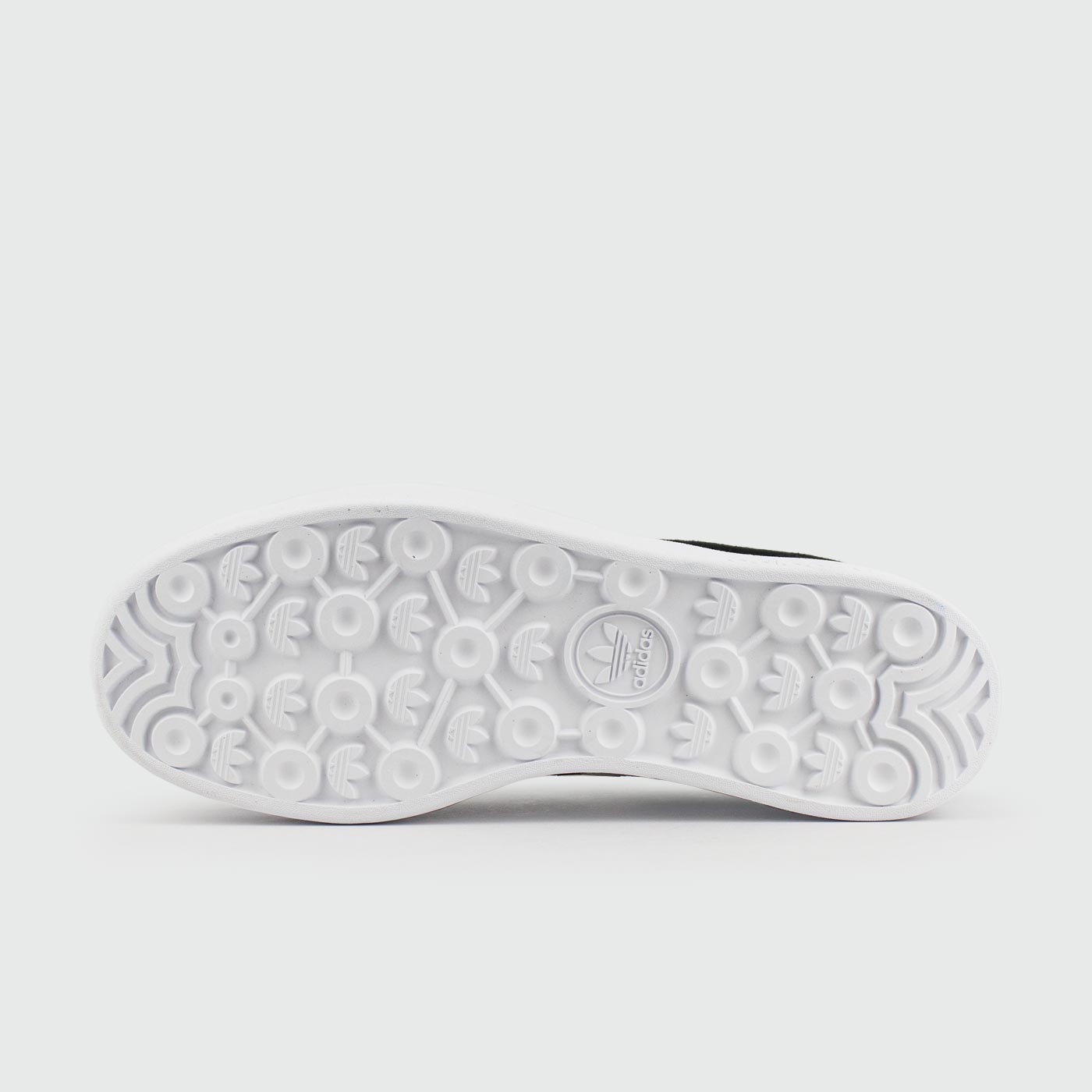 Кроссовки Adidas Gazelle Bold Black / White Wmns Кроссовки Adidas Gazelle Bold Black / White Wmns