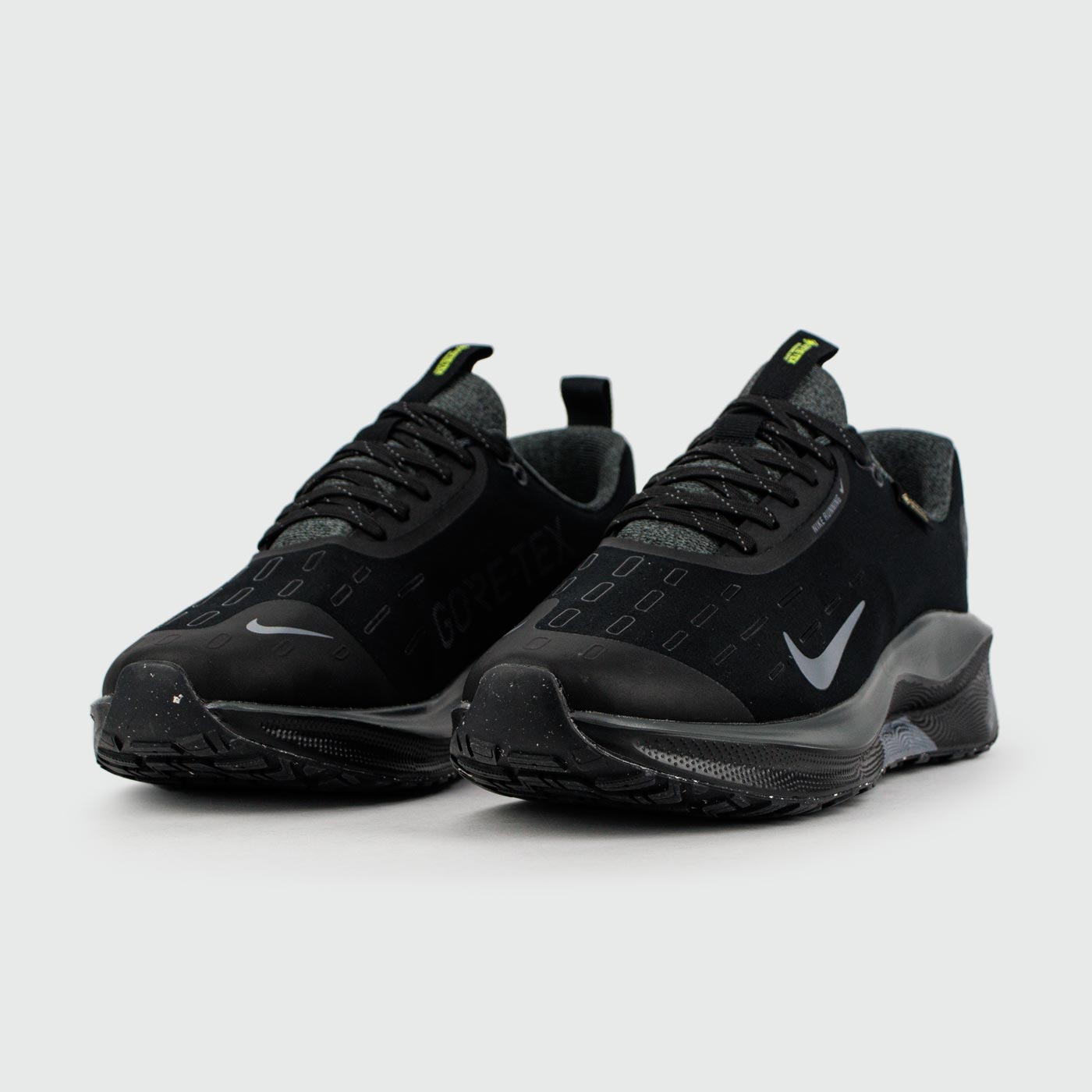 Кроссовки Nike Infinity Run 4 GORE-TEX Black Кроссовки Nike Infinity Run 4 GORE-TEX Black
