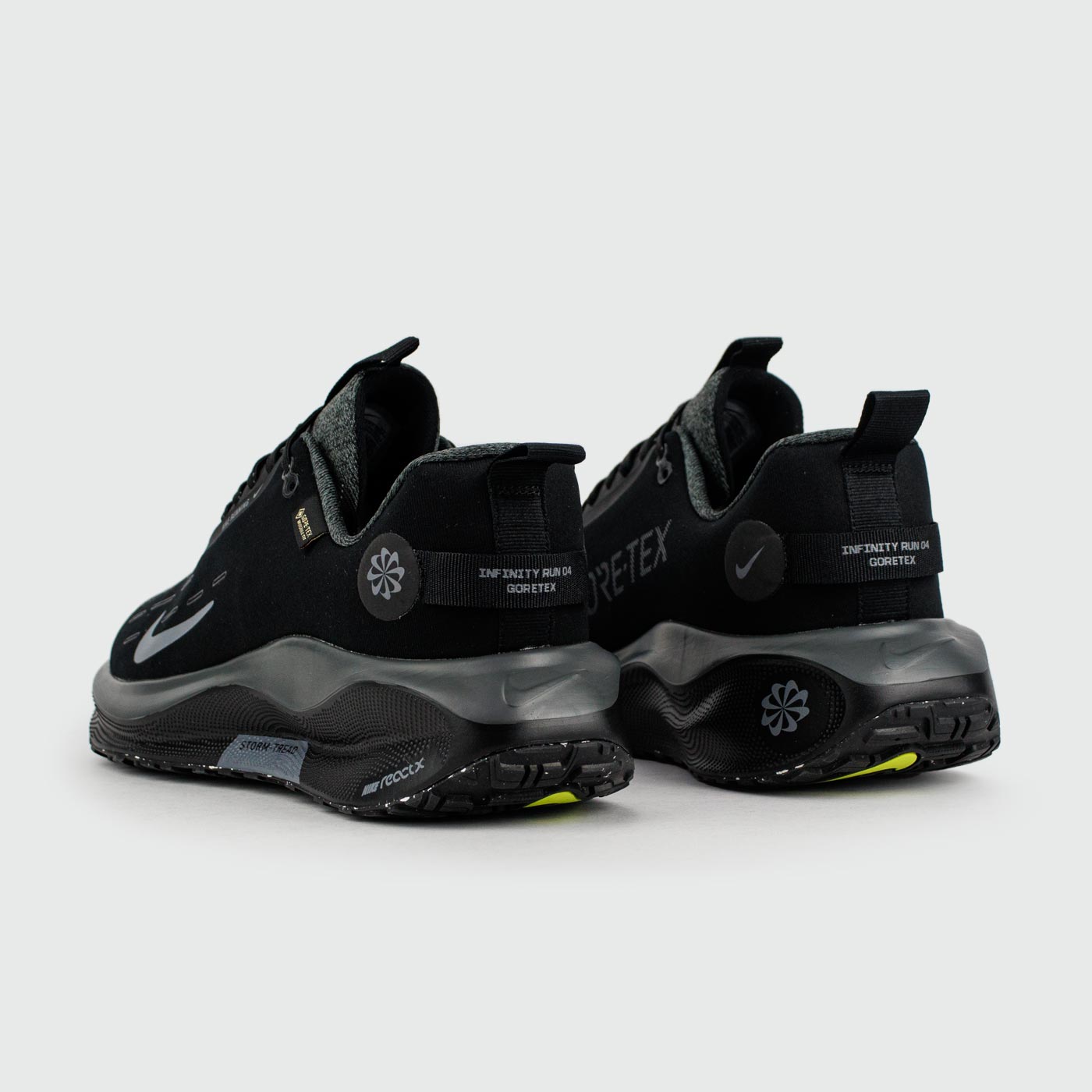 Кроссовки Nike Infinity Run 4 GORE-TEX Black Кроссовки Nike Infinity Run 4 GORE-TEX Black