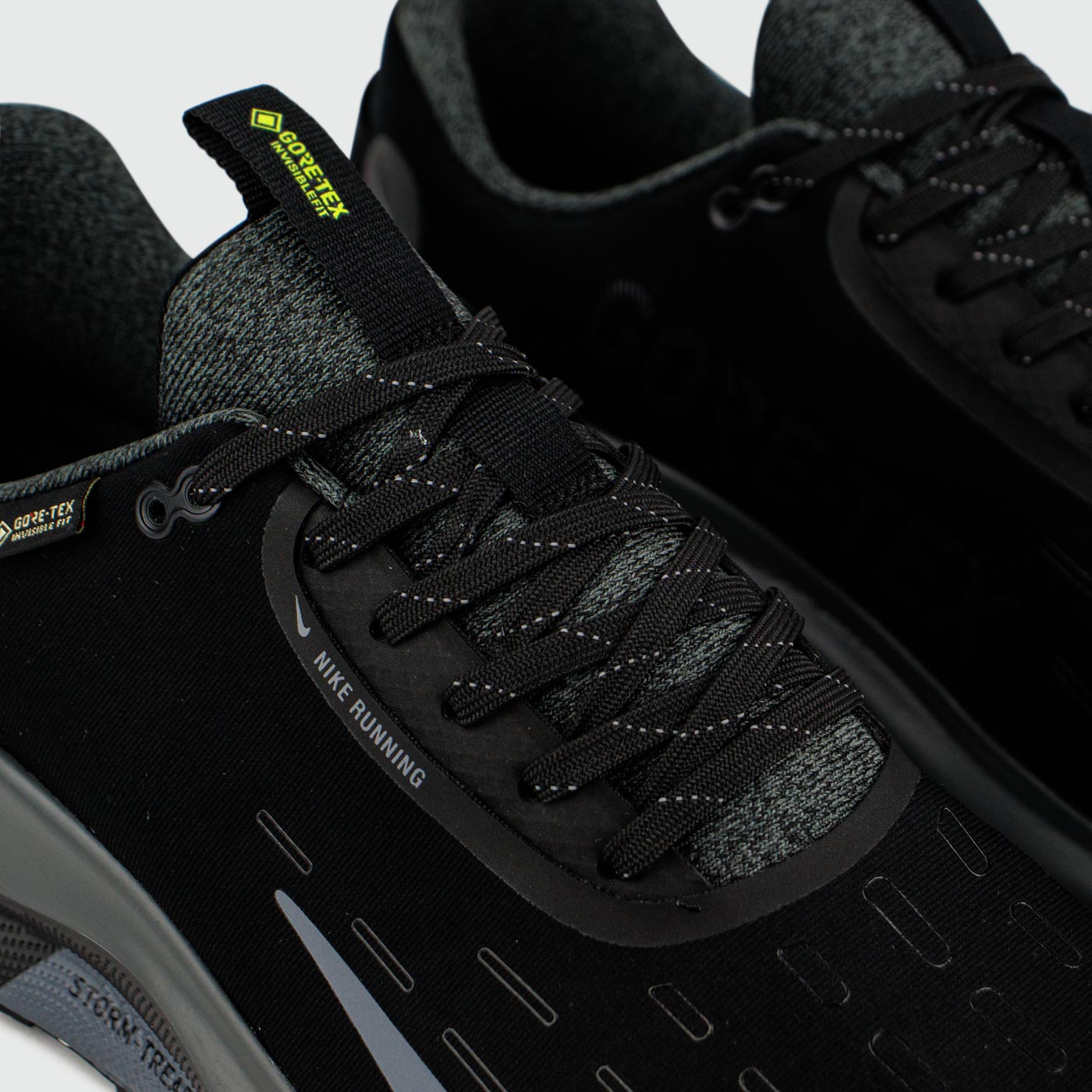 Кроссовки Nike Infinity Run 4 GORE-TEX Black Кроссовки Nike Infinity Run 4 GORE-TEX Black
