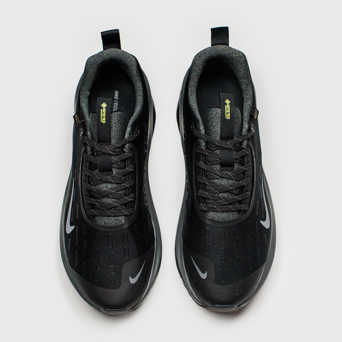Кроссовки Nike Infinity Run 4 GORE-TEX Black Кроссовки Nike Infinity Run 4 GORE-TEX Black