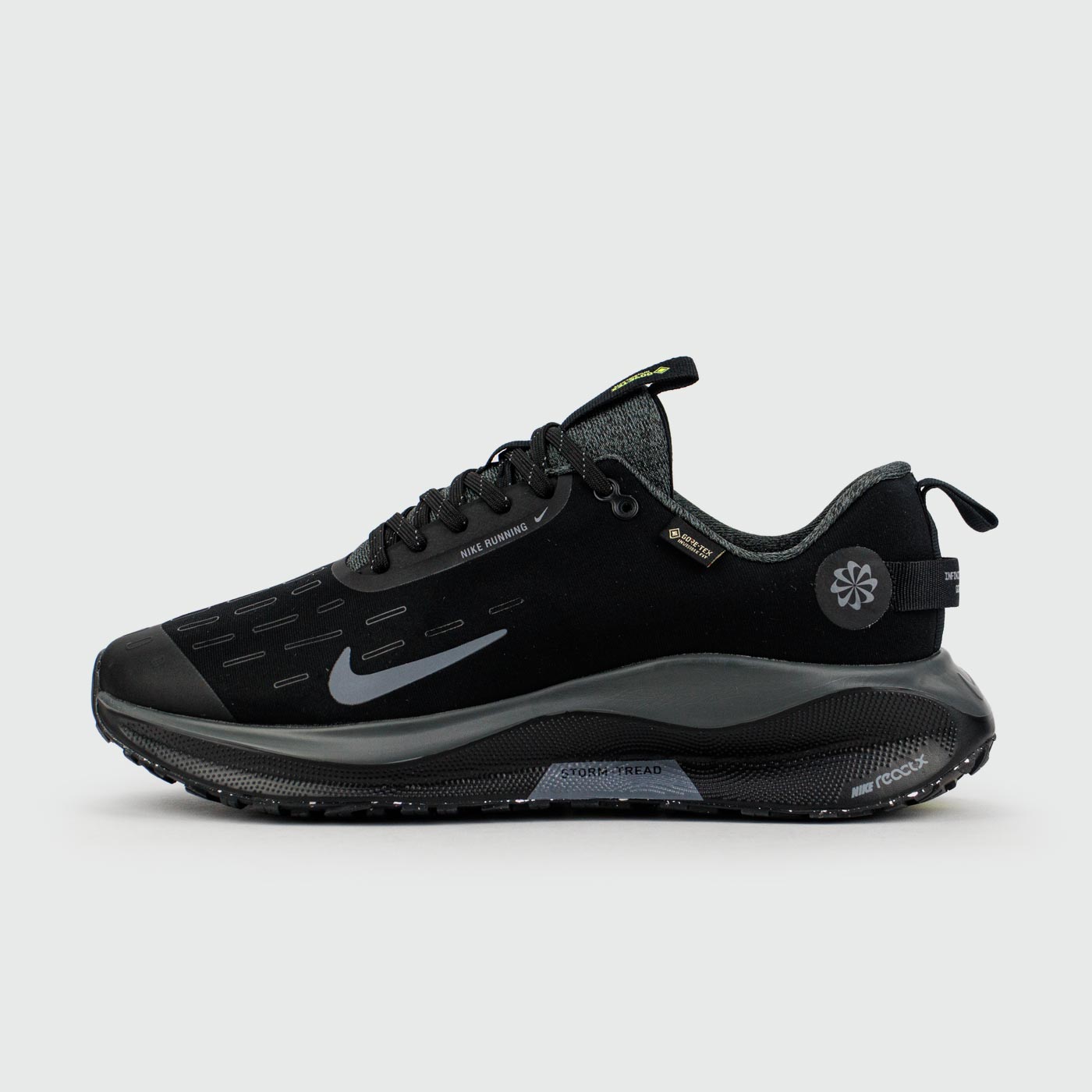 Кроссовки Nike Infinity Run 4 GORE-TEX Black Кроссовки Nike Infinity Run 4 GORE-TEX Black