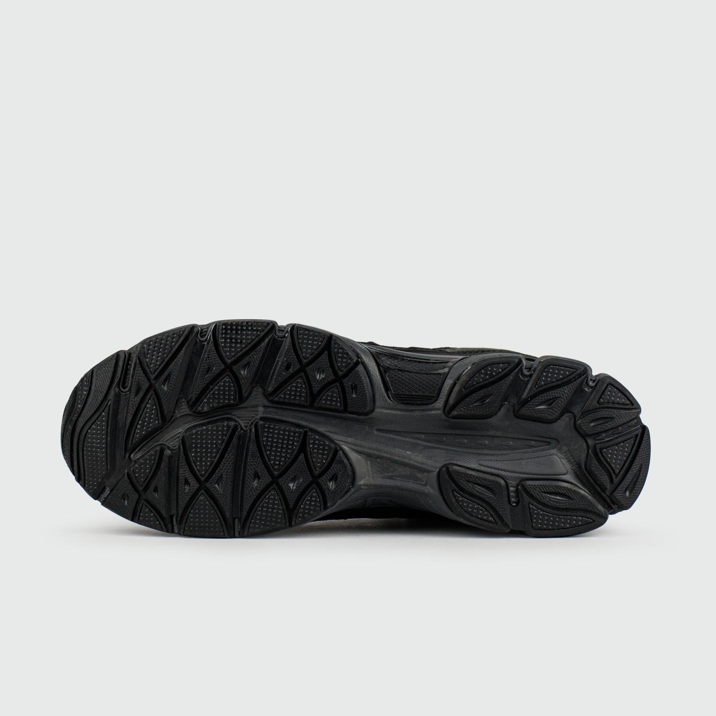 Кроссовки Asics Gel-NYC Mid Black with Fur