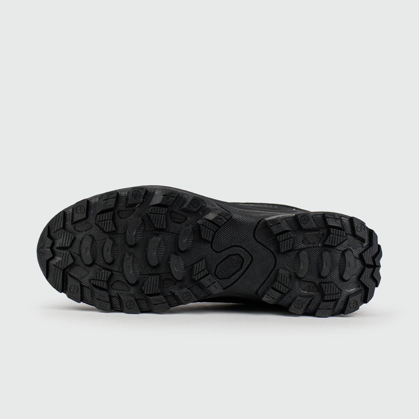 Кроссовки Columbia Waterpoof Mid Black with Fur Кроссовки Columbia Waterpoof Mid Black with Fur