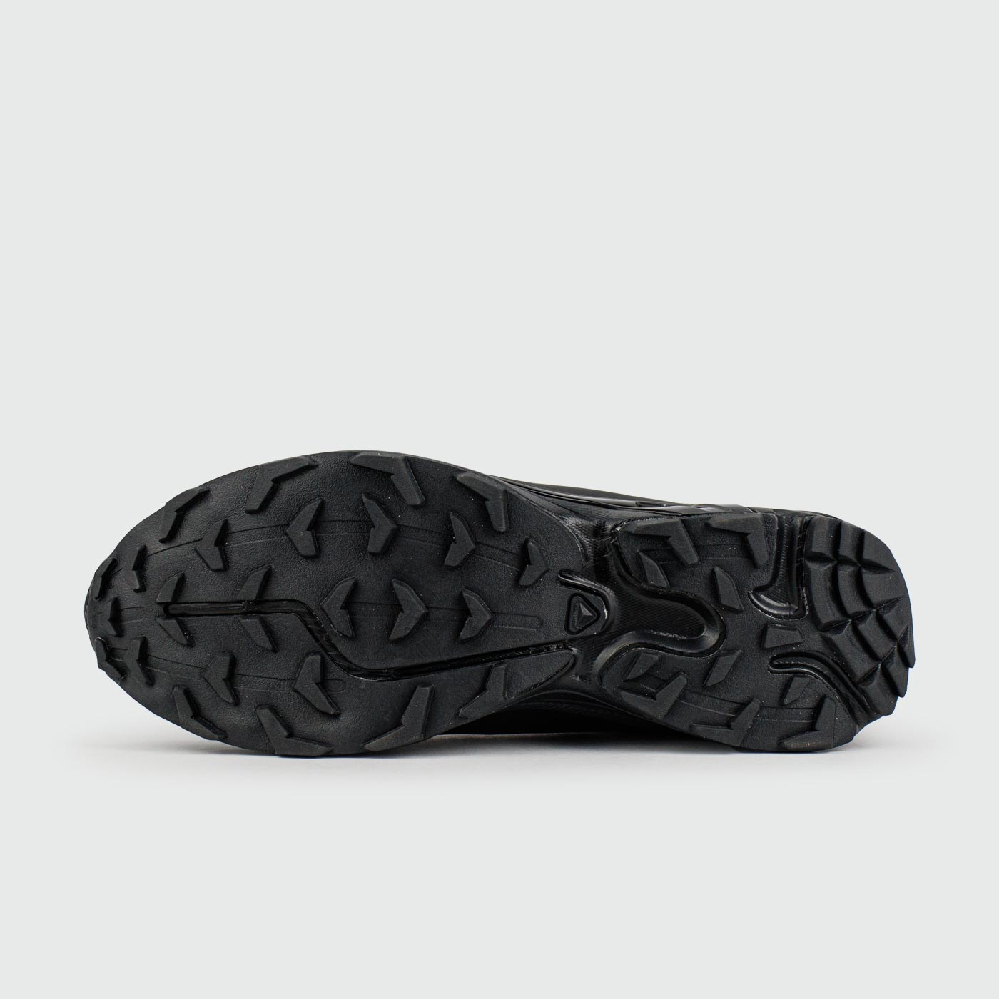 Кроссовки Salomon ADVANCED XT-6 ADV Mid Black with Fur Кроссовки Salomon ADVANCED XT-6 ADV Mid Black with Fur