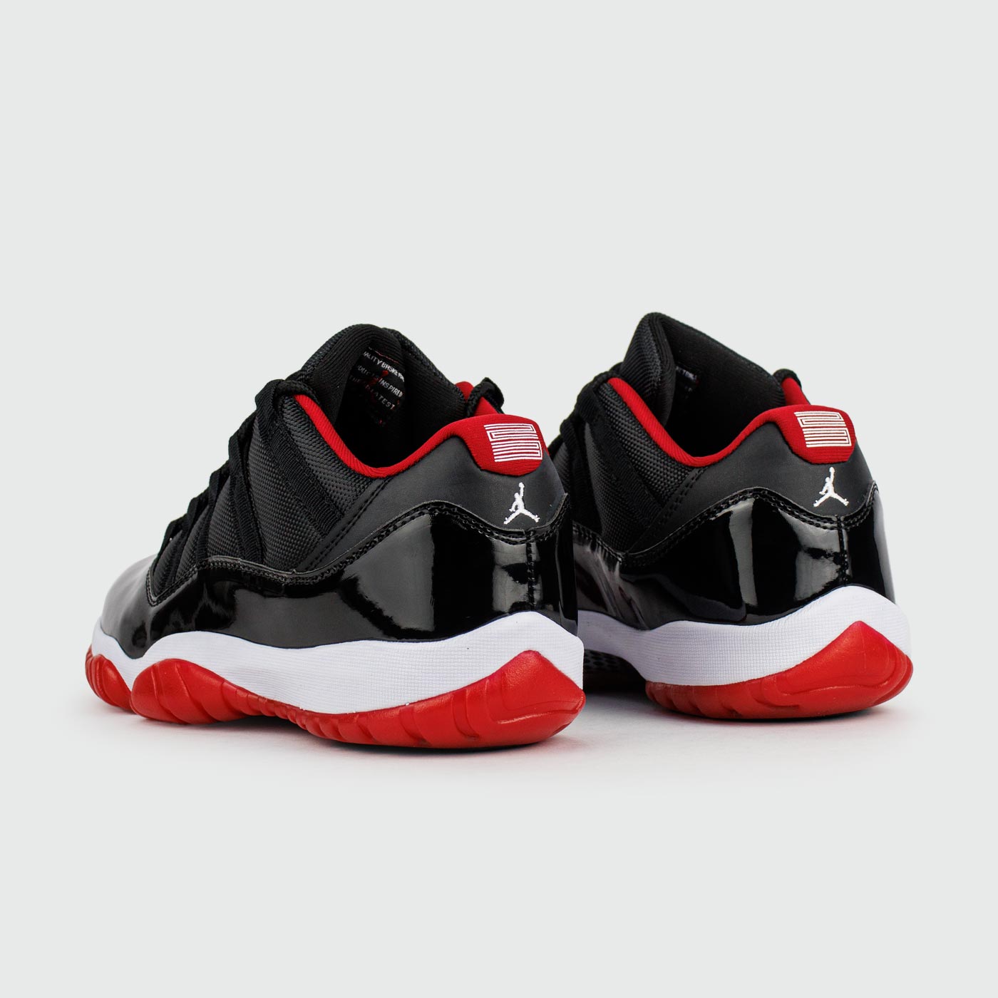 Кроссовки Nike Air Jordan 11 Low True Red new Кроссовки Nike Air Jordan 11 Low True Red new