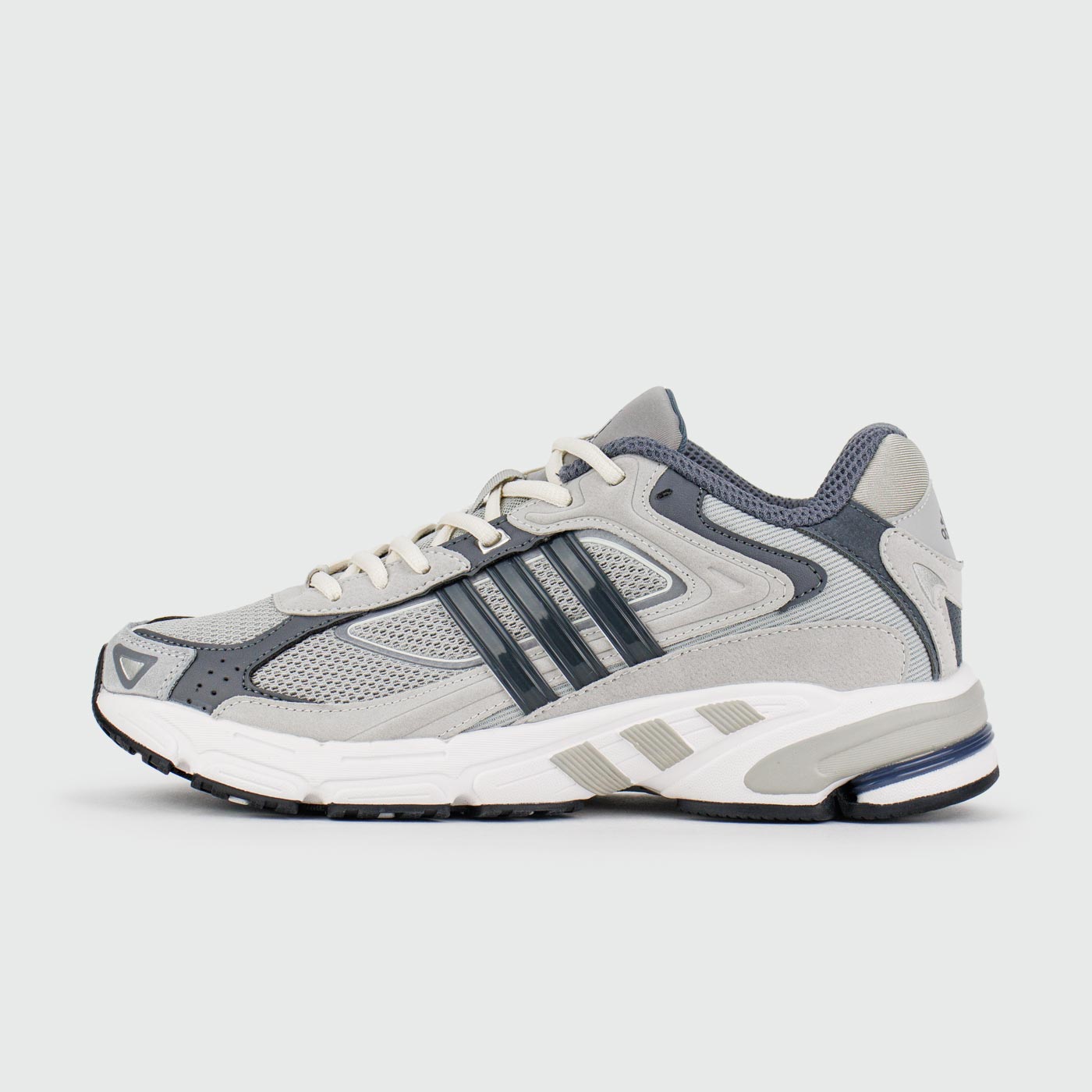 Кроссовки Adidas Response CL Grey White
