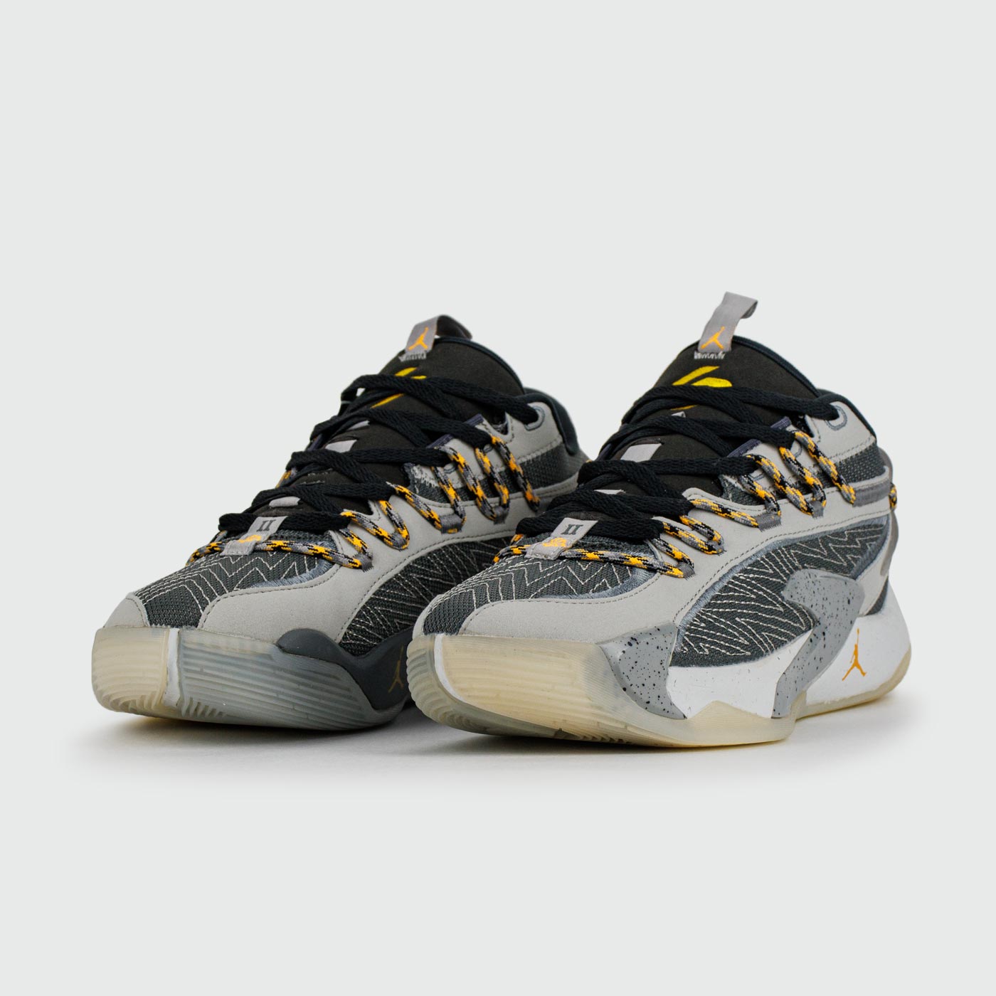 Кроссовки Air Jordan Luka 2 Smoke Grey