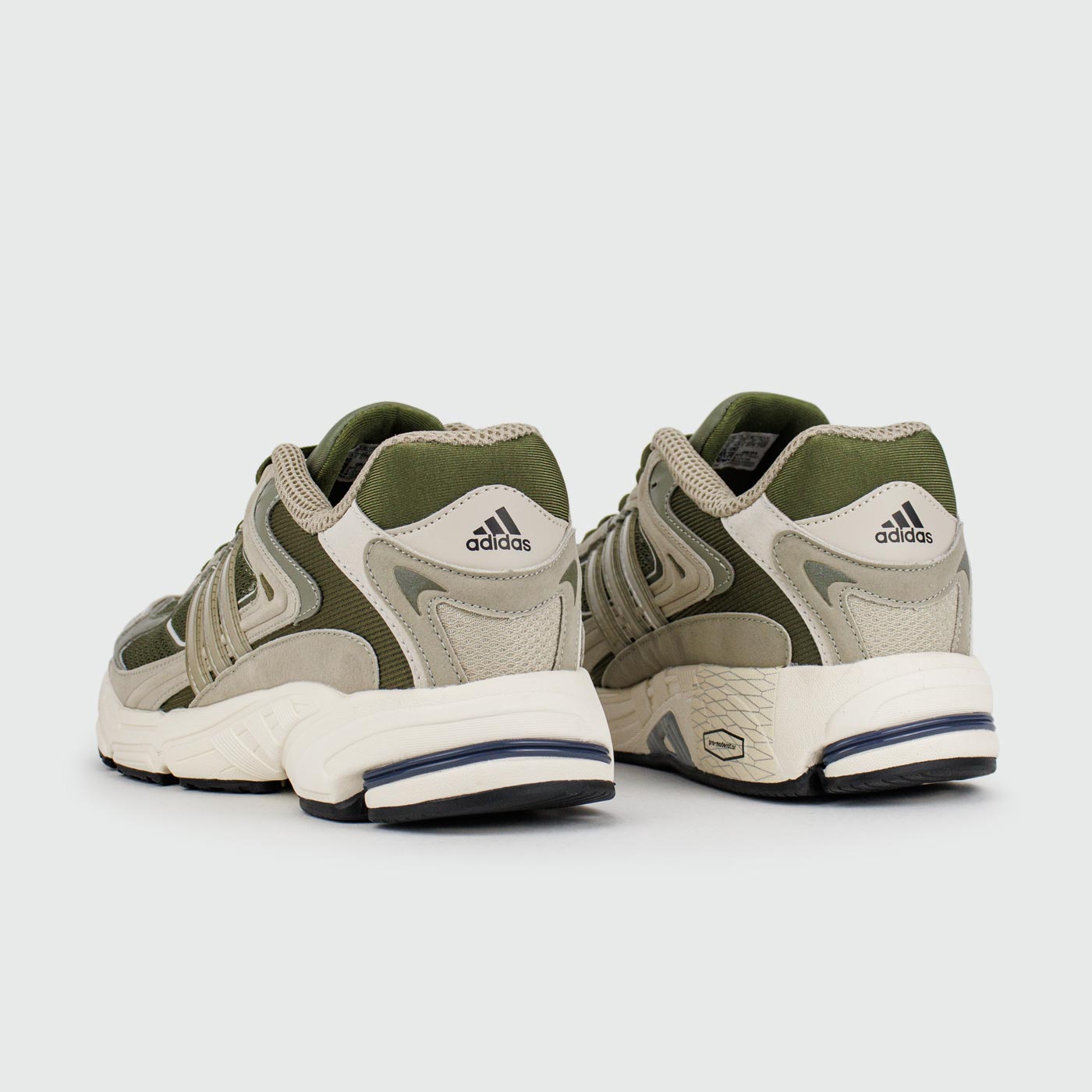 Кроссовки Adidas Response CL Olive / White