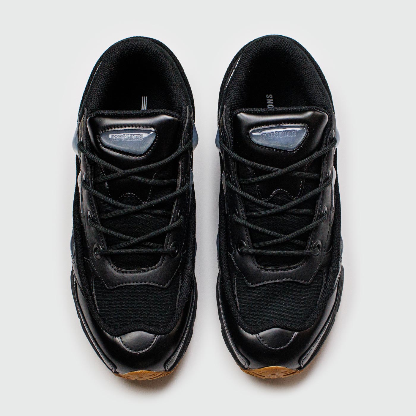 Кроссовки Adidas Ozweego 2 X Raf Simons Bunny Black / Gum