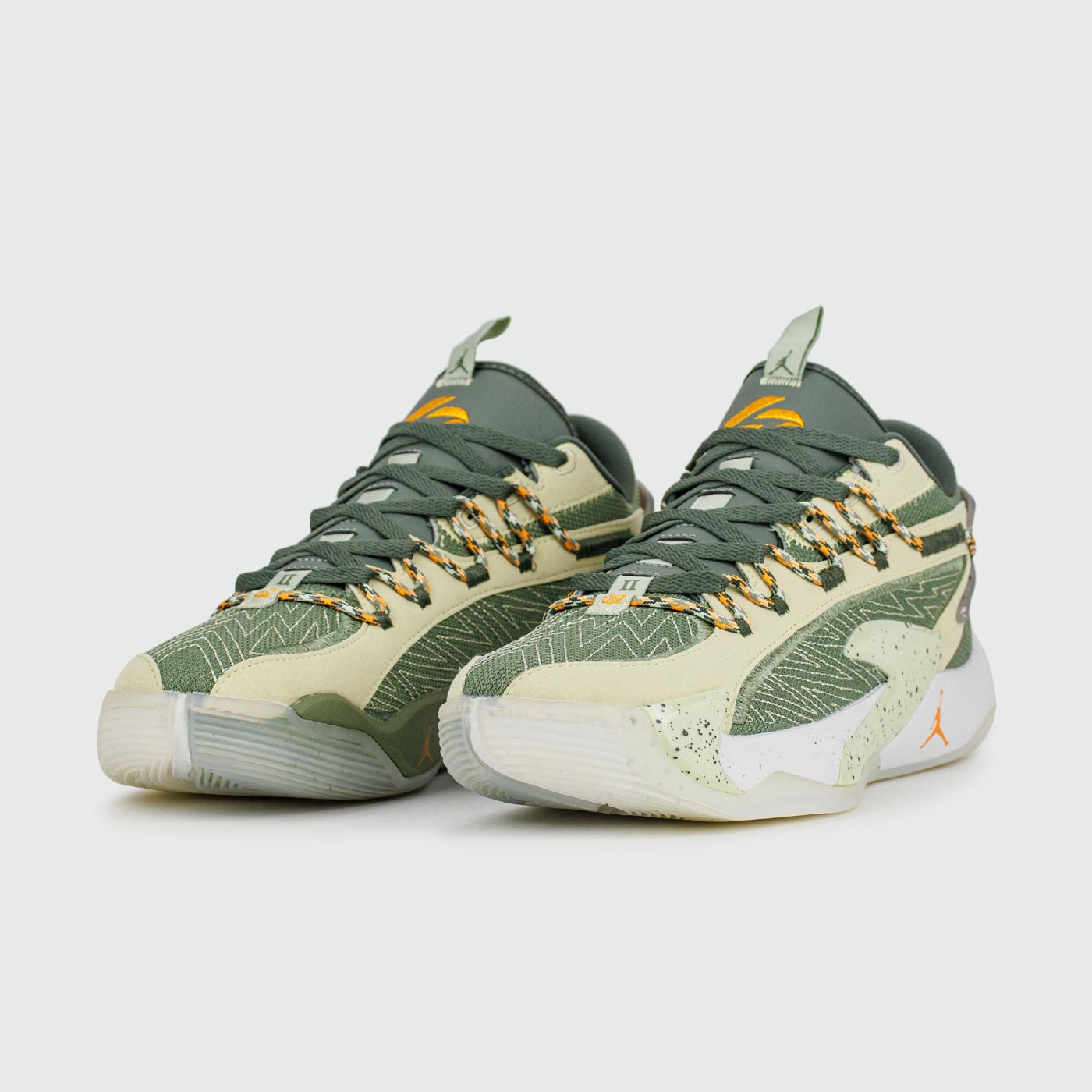 Кроссовки Air Jordan Luka 2 Olive