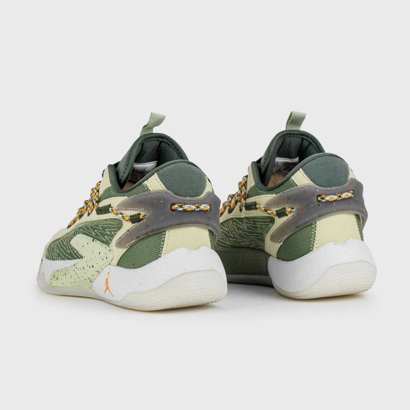 Кроссовки Air Jordan Luka 2 Olive