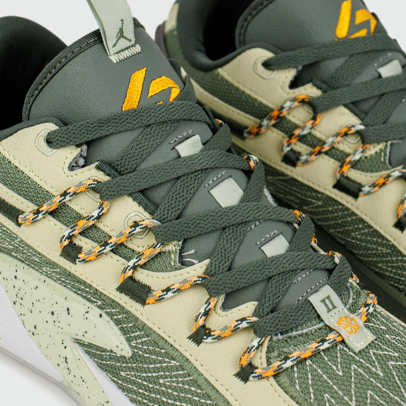 Кроссовки Air Jordan Luka 2 Olive