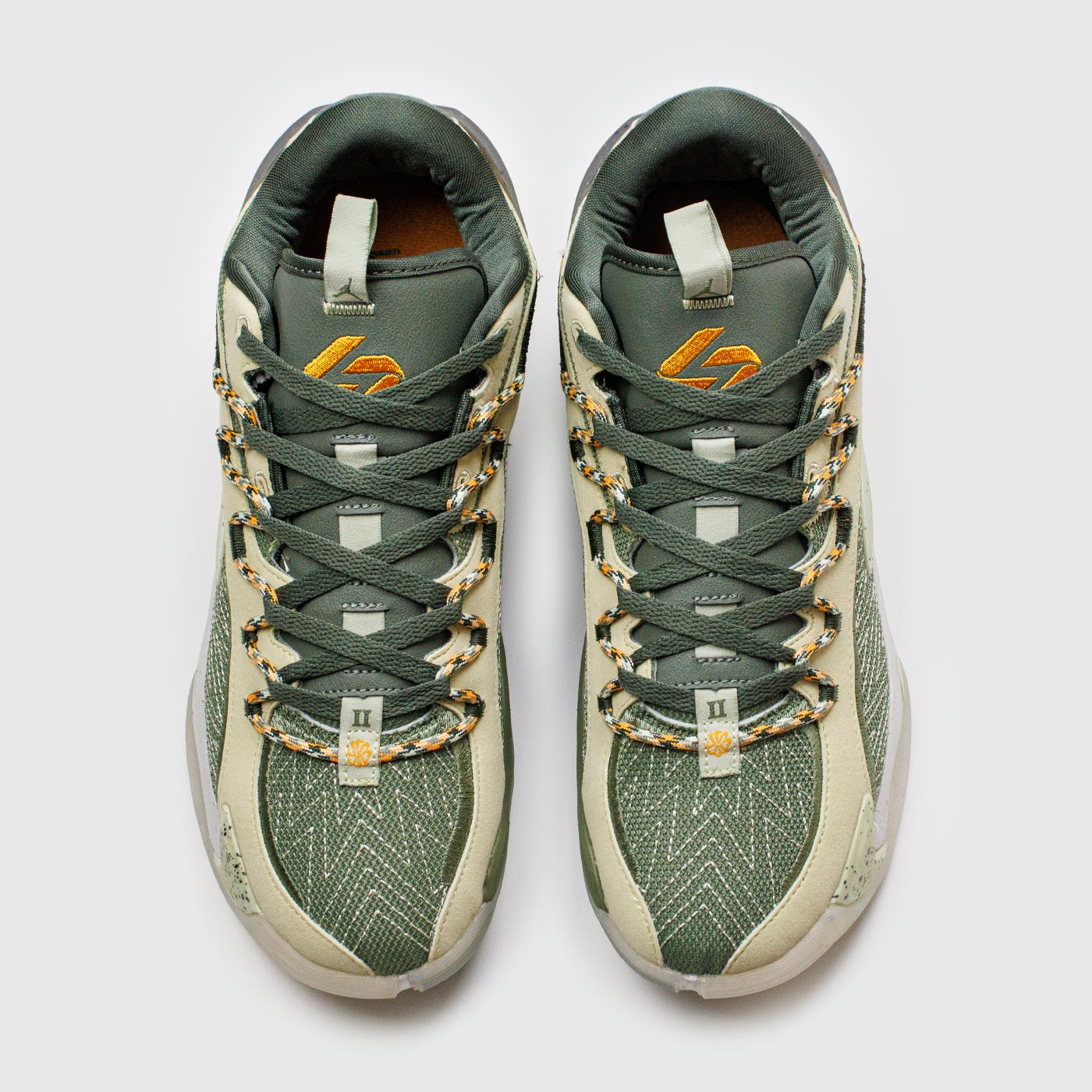 Кроссовки Air Jordan Luka 2 Olive
