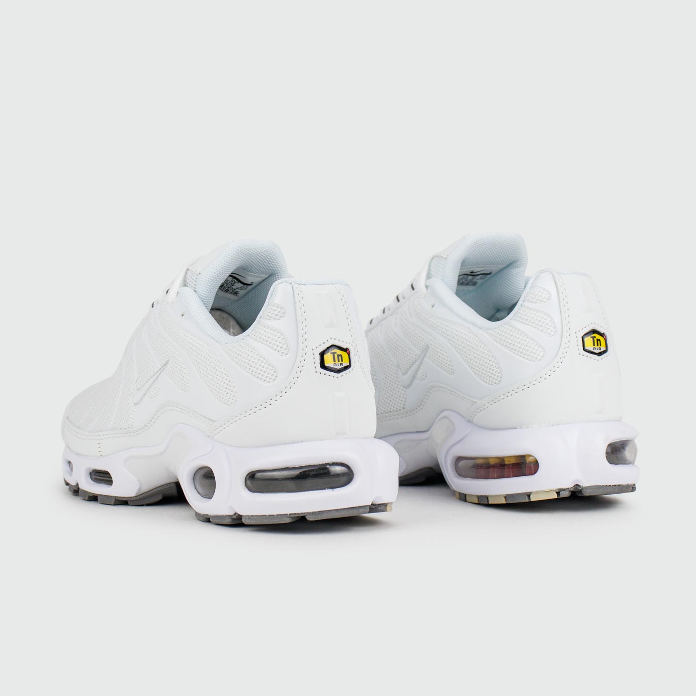 Кроссовки Nike Air Max Plus Tn x Foot Locker White
