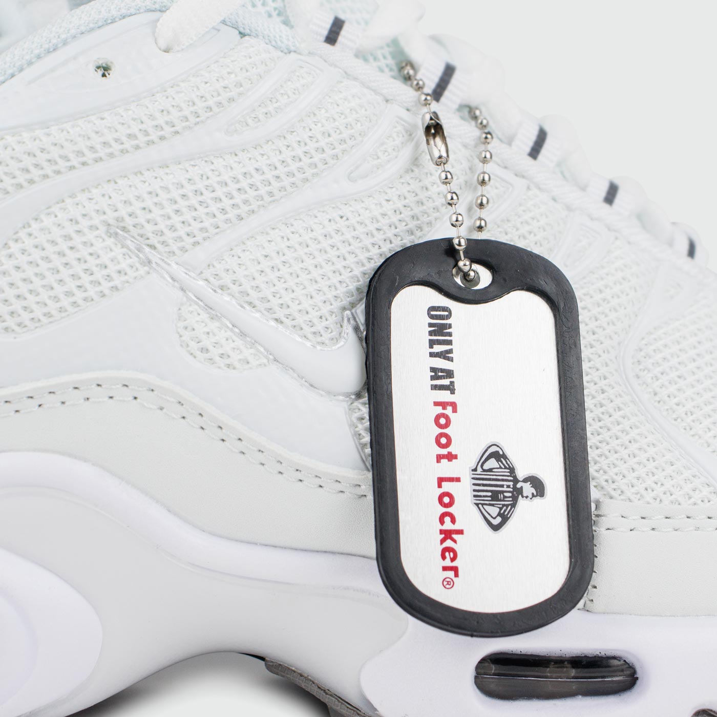 Кроссовки Nike Air Max Plus Tn x Foot Locker White