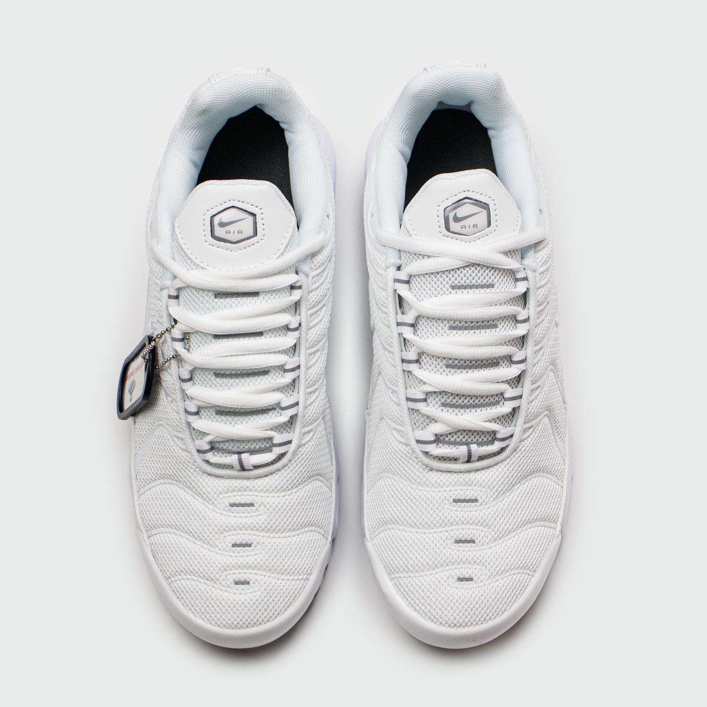 Кроссовки Nike Air Max Plus Tn x Foot Locker White