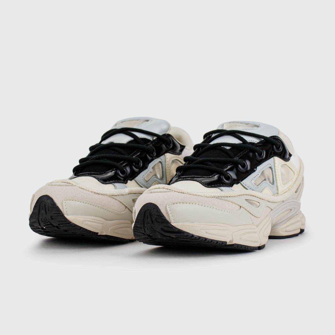 Кроссовки Adidas Ozweego 2 X Raf Simons Bunny Beige Кроссовки Adidas Ozweego 2 X Raf Simons Bunny Beige